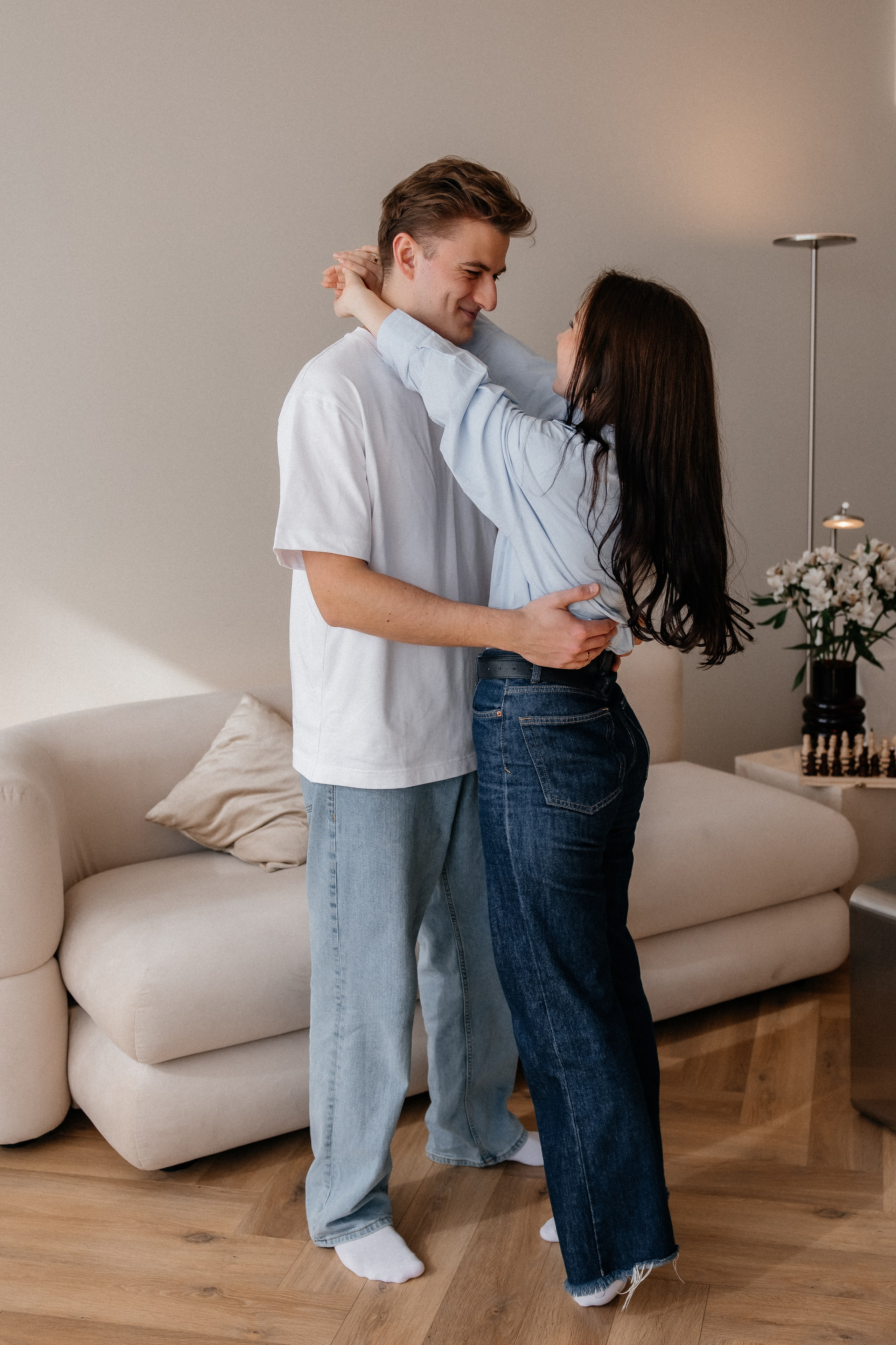 Ангелина и Андрей. Светлана Ванцлав — фотограф Минск, Беларусь