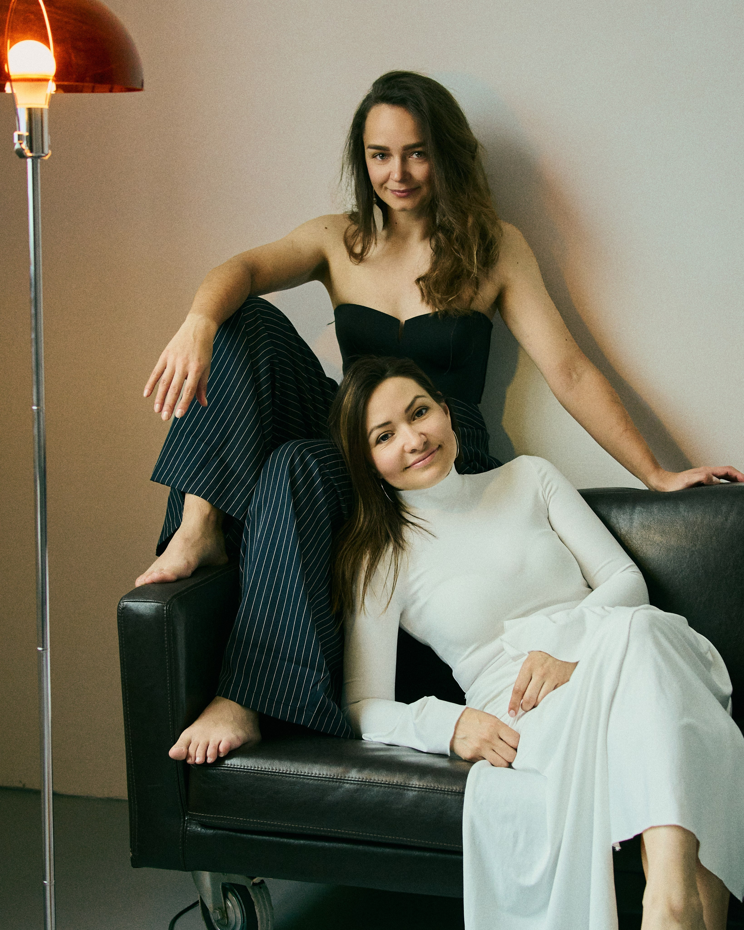 Duo. By. fetissska