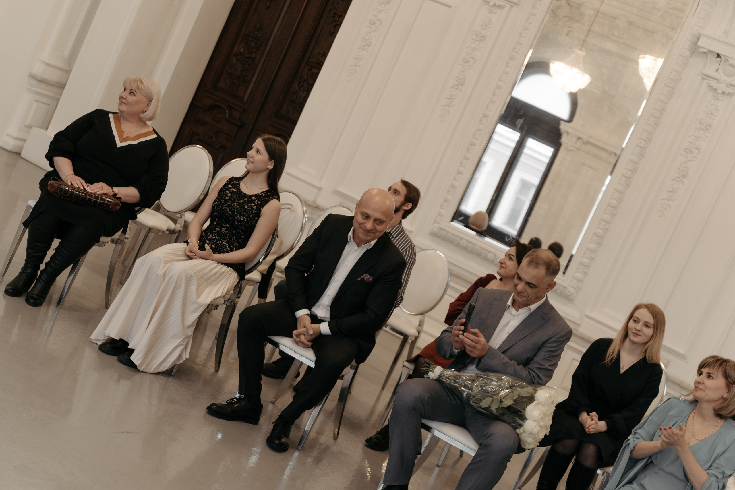 Евгения и Дмитрий. Свадебный и портретный фотограф Москва Ирина Гавриленко