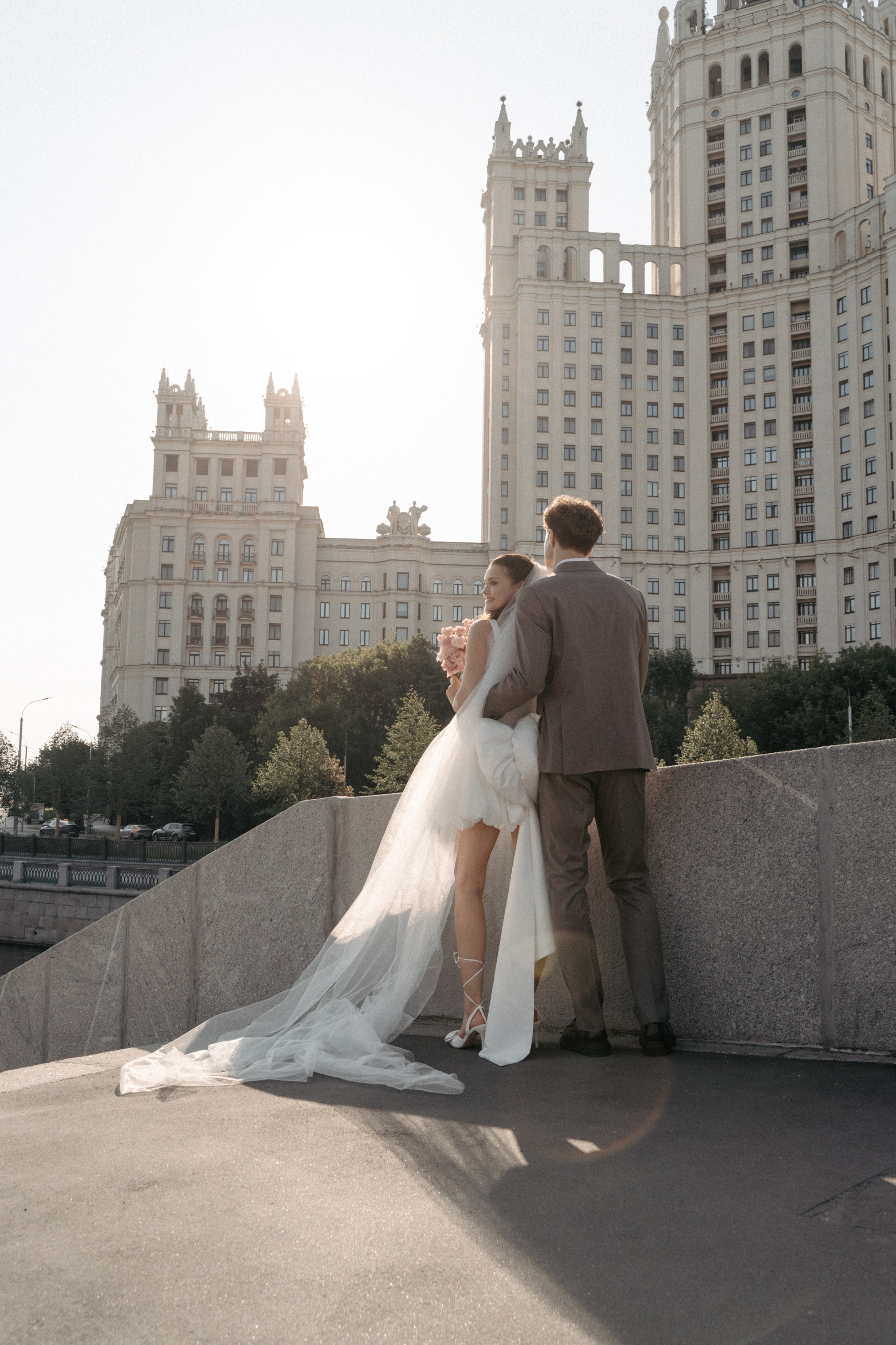 Виктория и Александр. Свадебный и портретный фотограф Москва Ирина Гавриленко