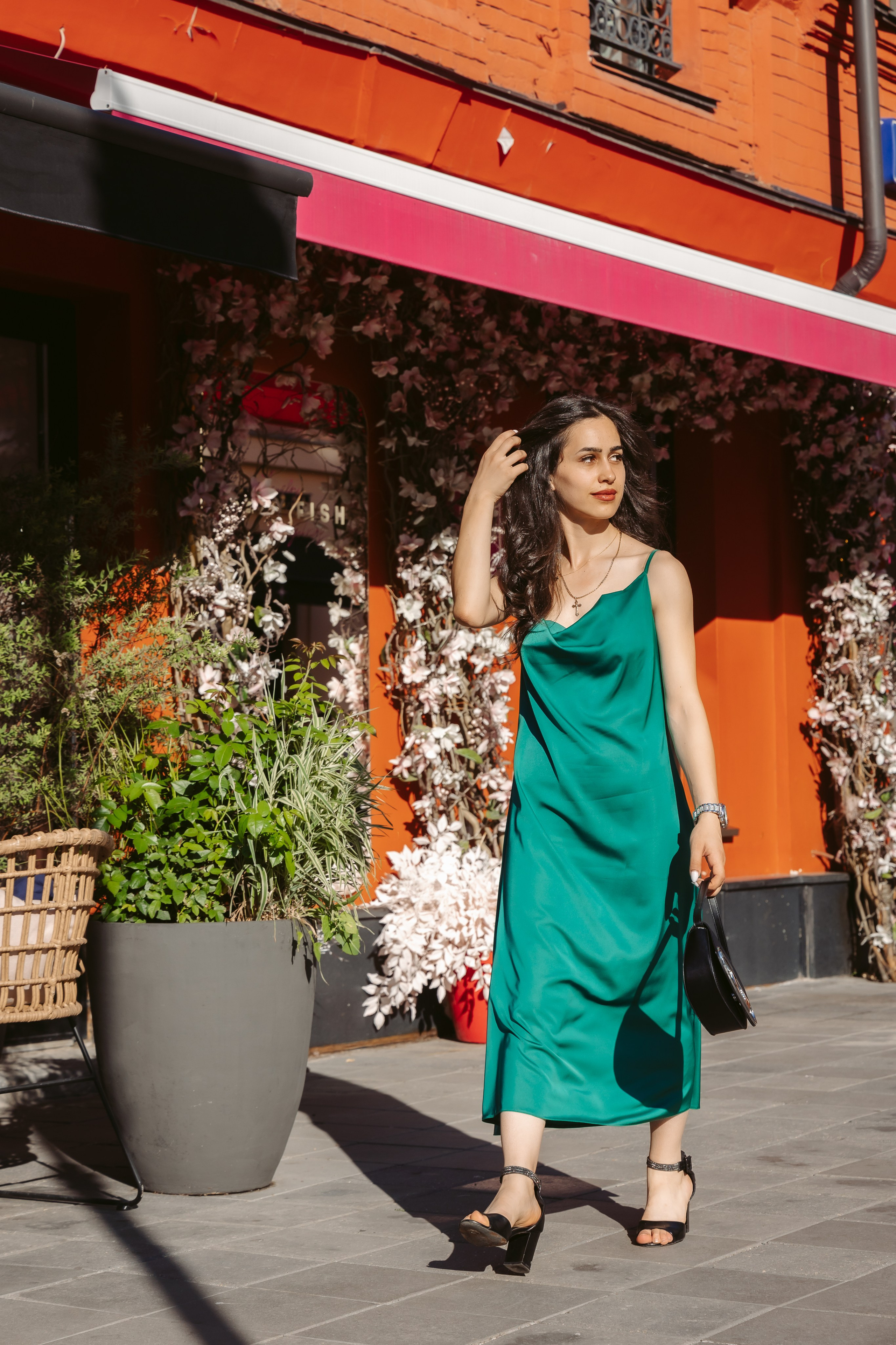 Фото прогулка Зенфира. Свадебный Фотограф в Москве Гор Магтагян