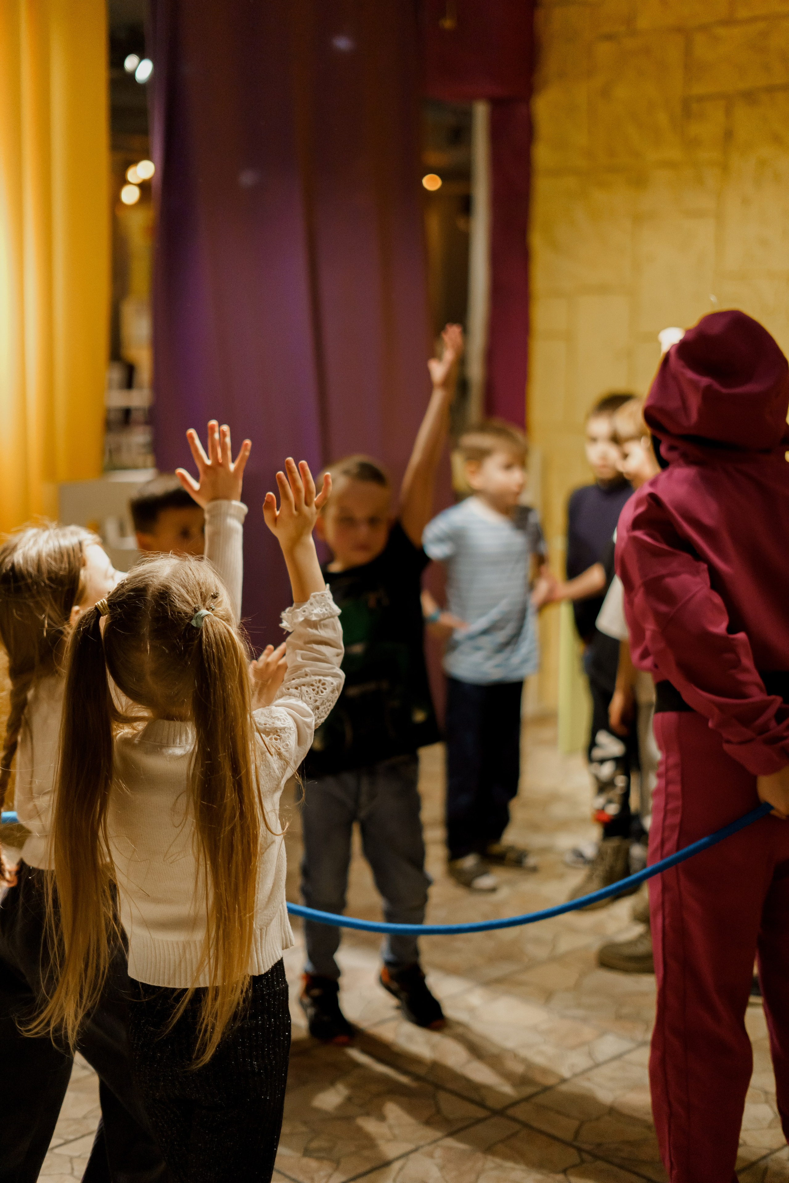 День рождения Яши. Фотограф Валерия Крахмалева