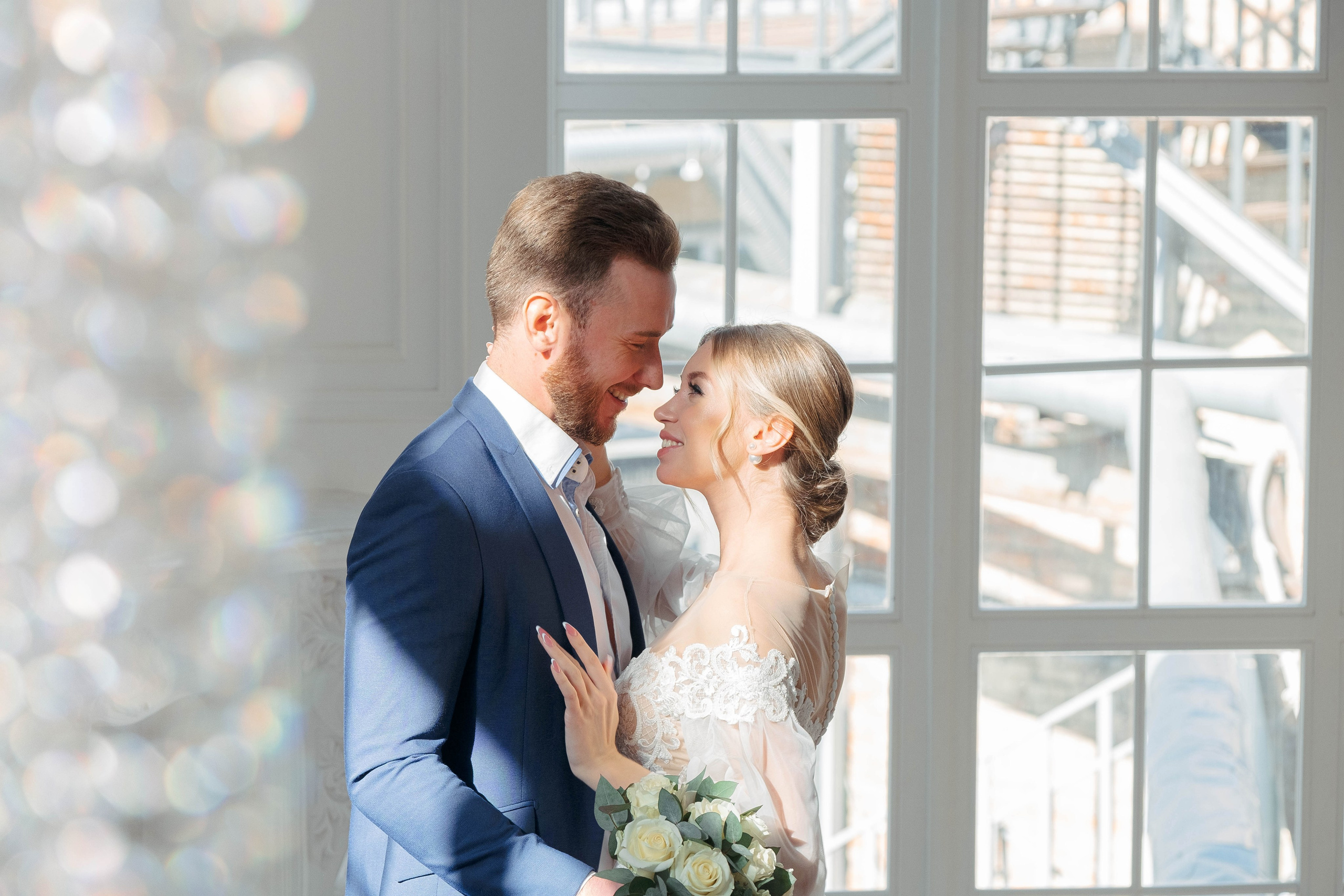 Антон и Злата