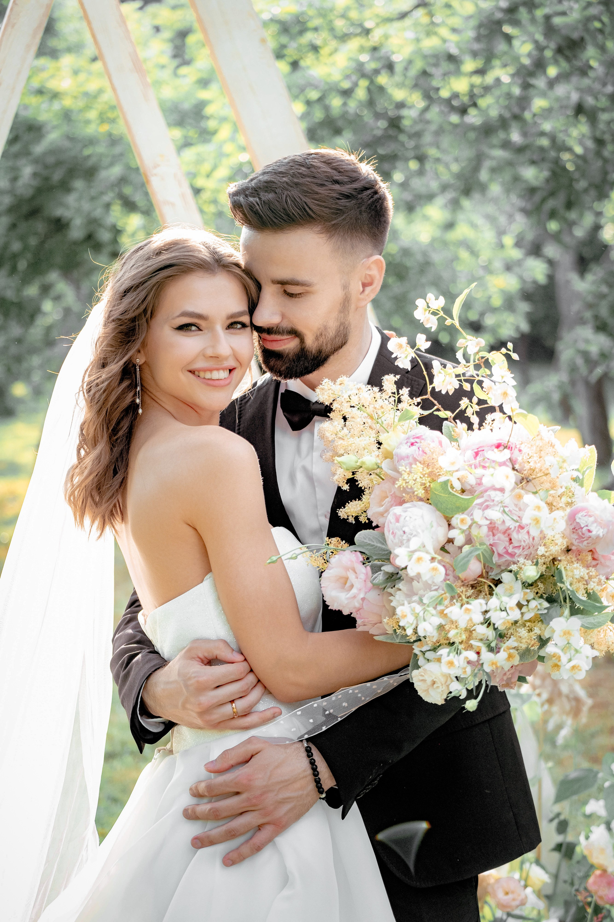 Максим и Алена