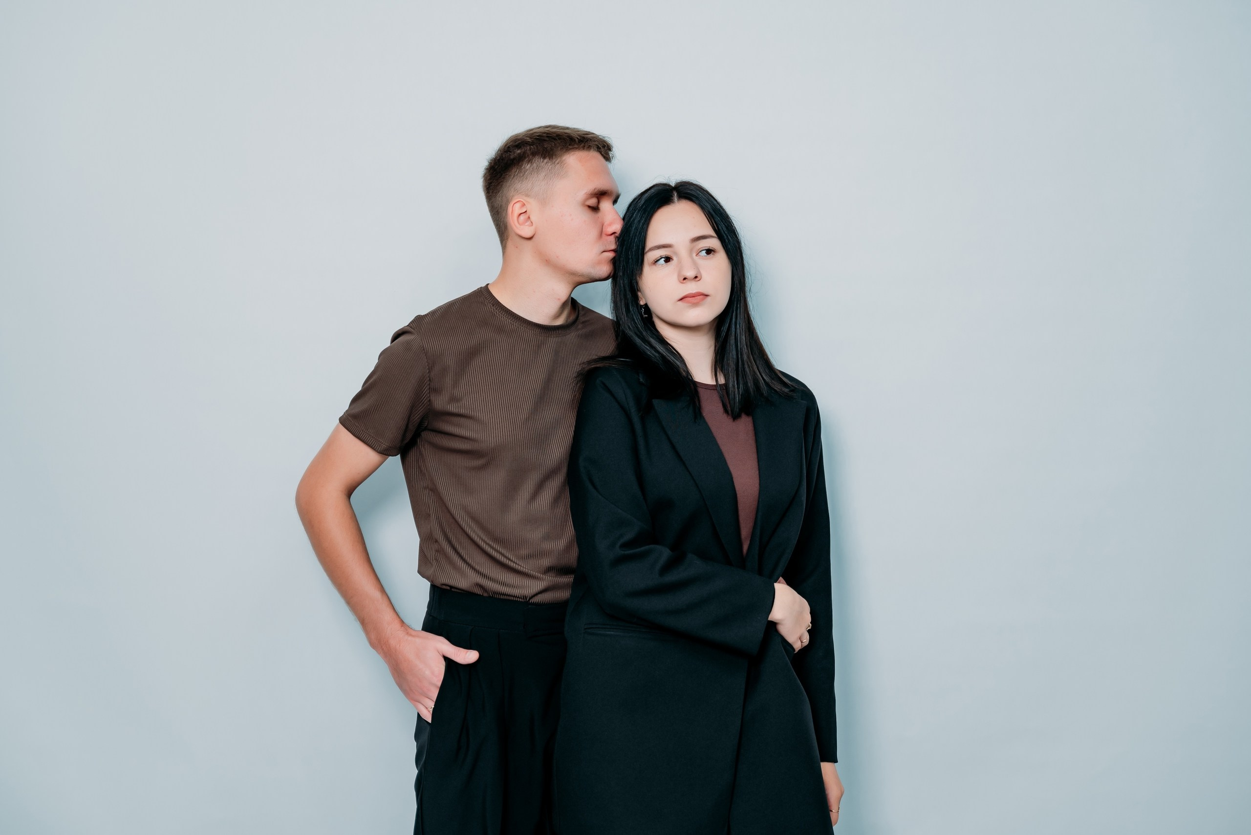 Love Story. Фотограф Алёна Царькова. Киселевск