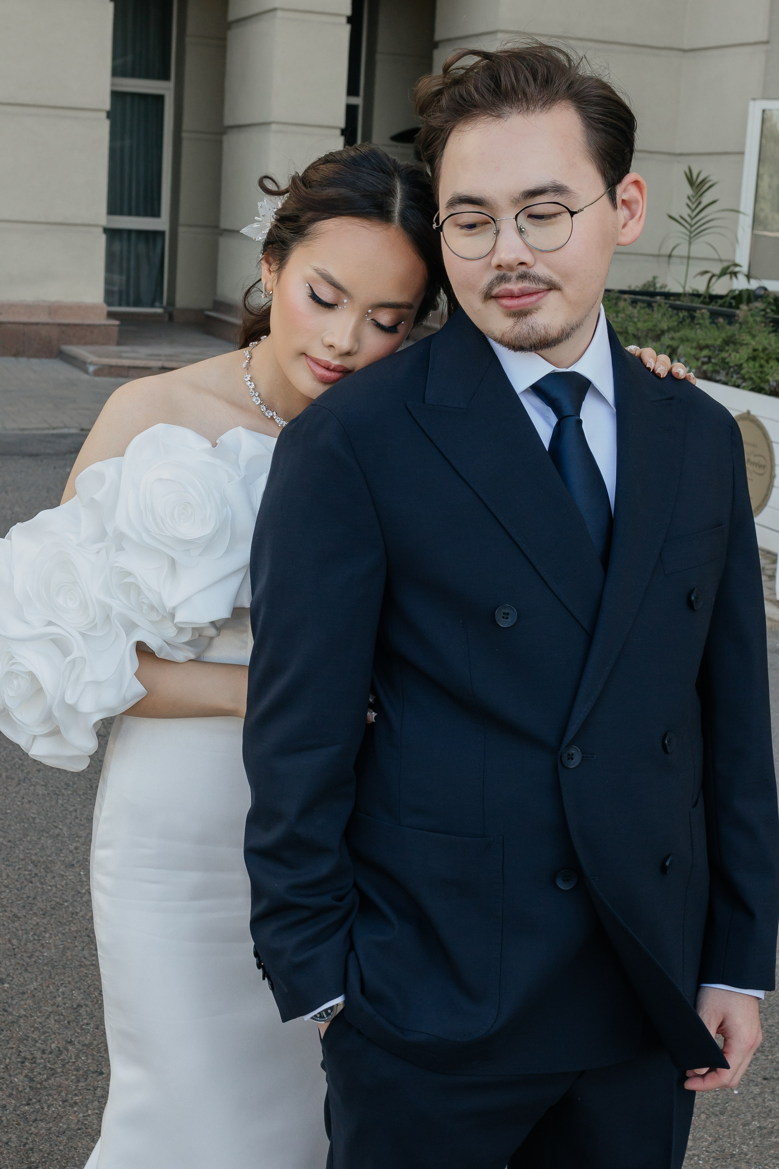 BAURZHAN & AIDA. Wedding and Fashion photographer
