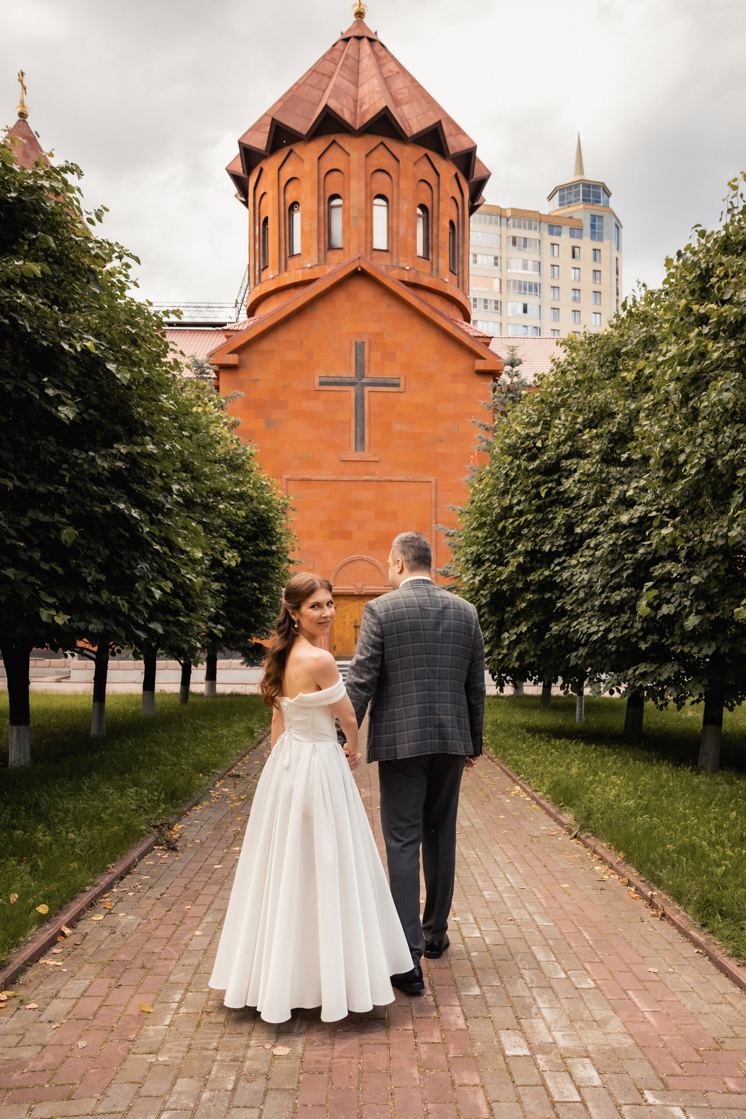 Свадебная съемка. Фотограф в Екатеринбурге Алёна Иванова