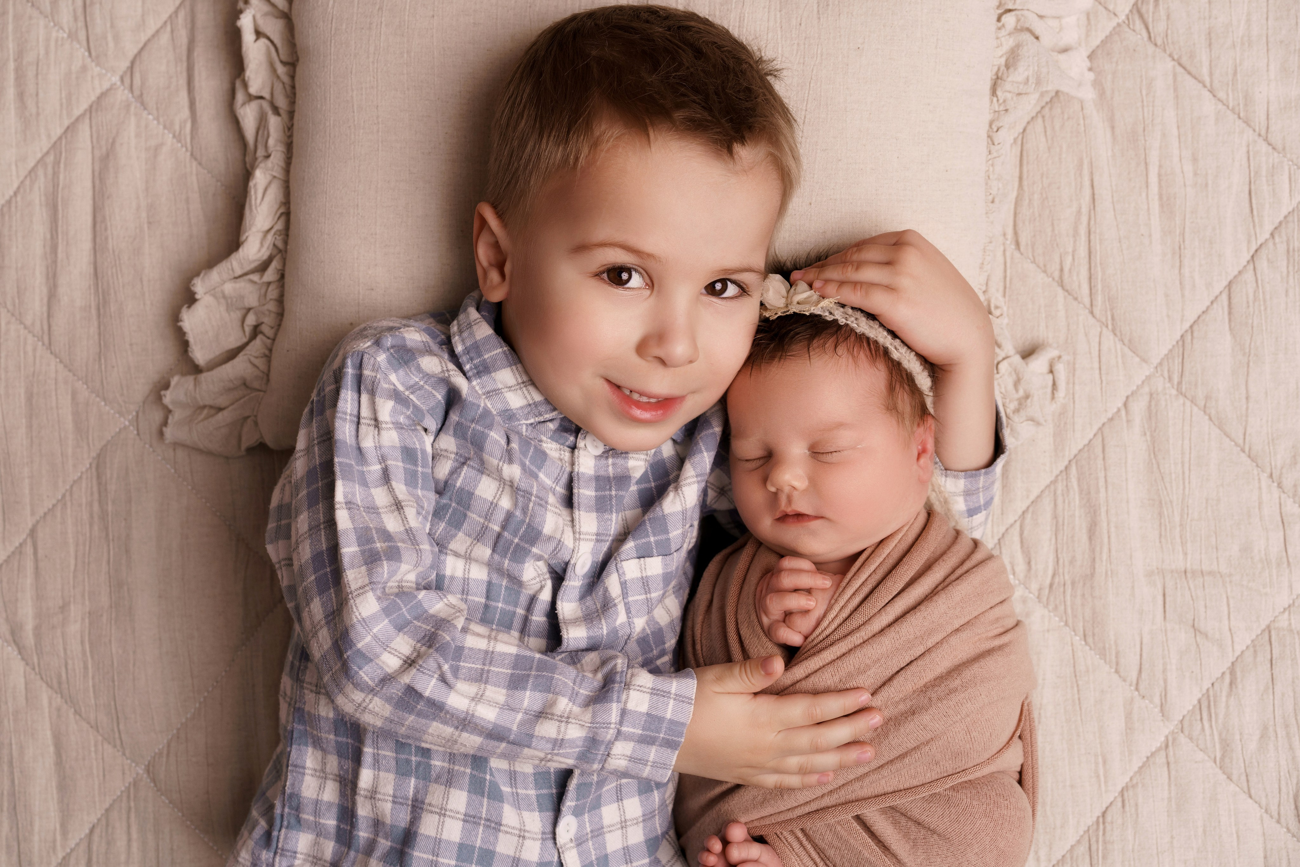 Семейные фотосессии с новорожденными | Трогательные кадры малышей и их близких в Москве и МО. Фотосессия новорожденных в Москве и Московской области | Профессиональный фотограф newborn — Татьяна Иванова