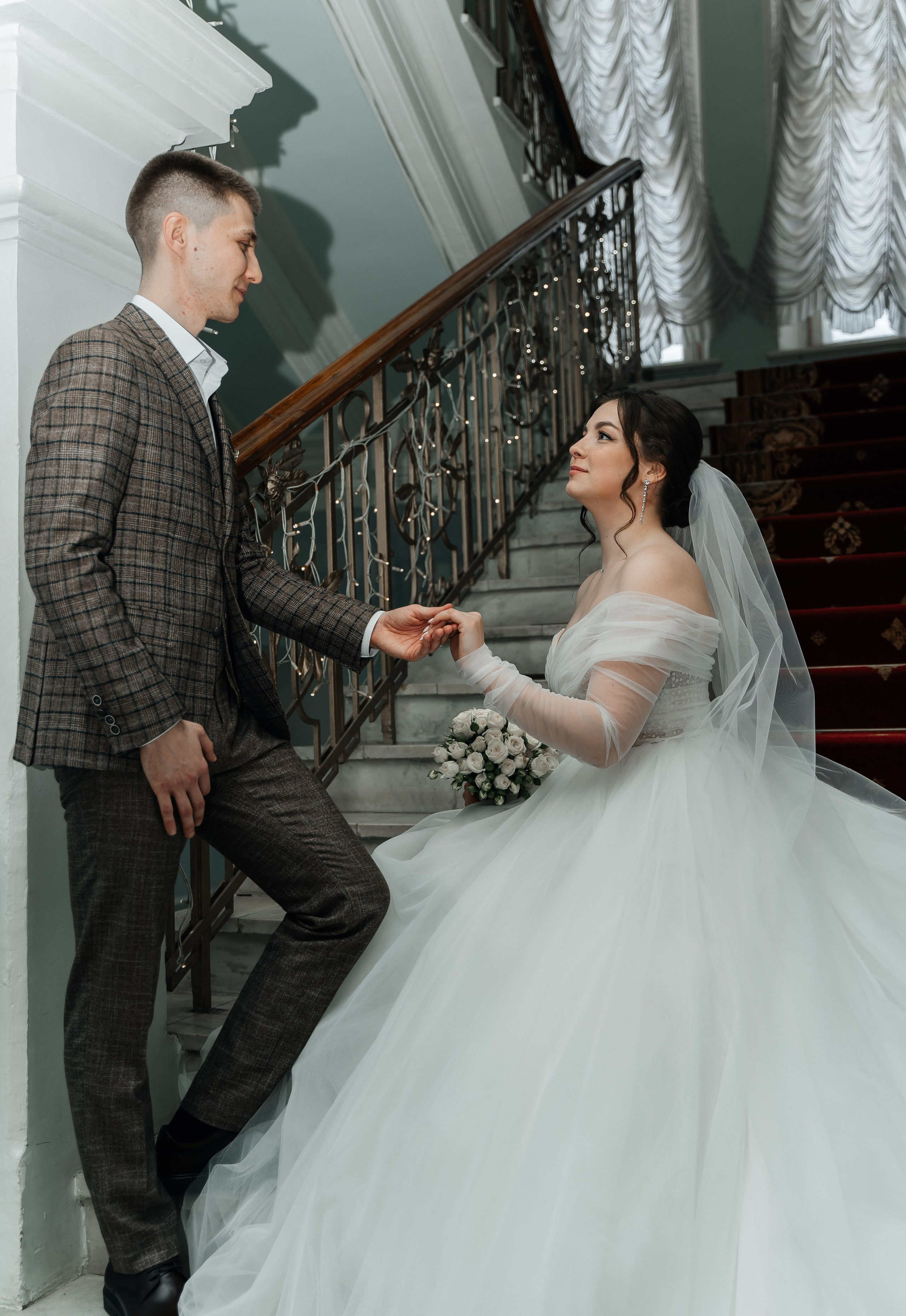 Тимур и Ольга. Свадебный, семейный, детский, женский фотограф в Москве Дина Мажейка