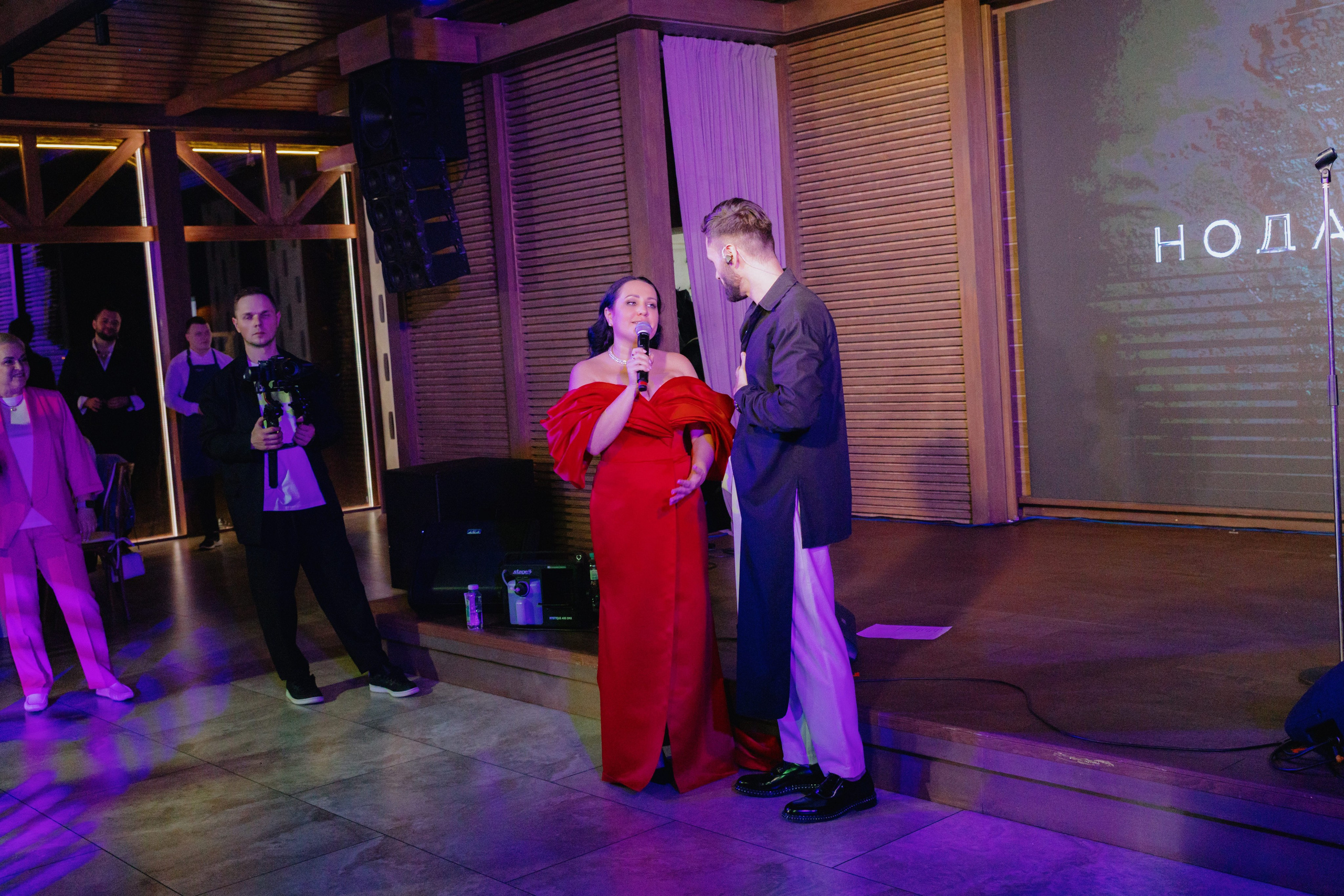 День Рождения Галины Сергеевны (Подольск). Фотограф в Москве и Санкт-Петербурге Дарина