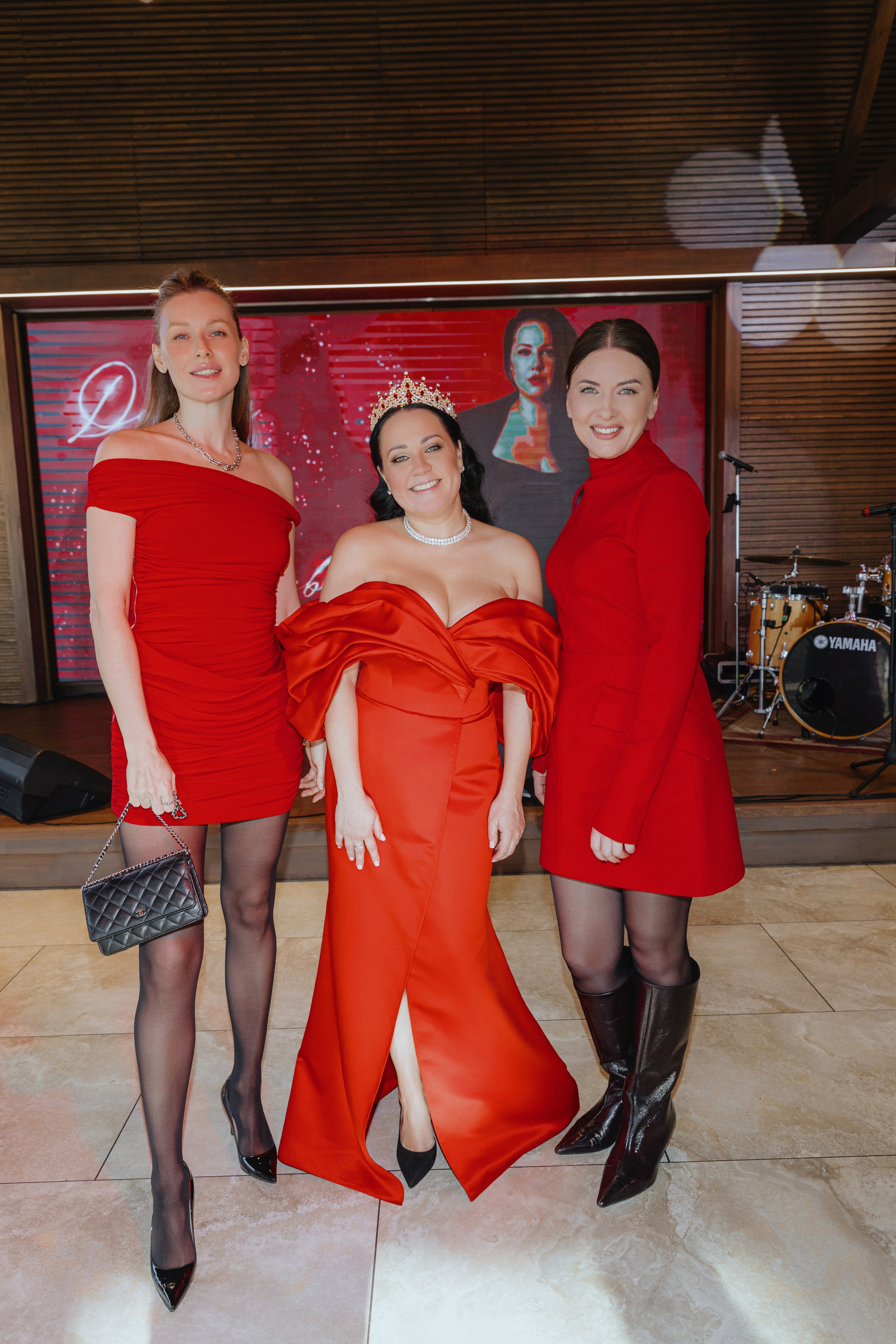 День Рождения Галины Сергеевны (Подольск). Фотограф в Москве и Санкт-Петербурге Дарина