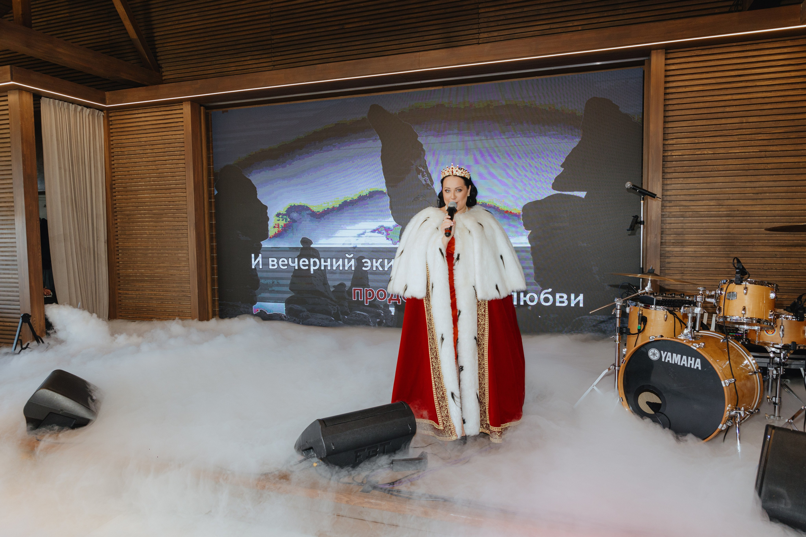 День Рождения Галины Сергеевны (Подольск). Фотограф в Москве и Санкт-Петербурге Дарина