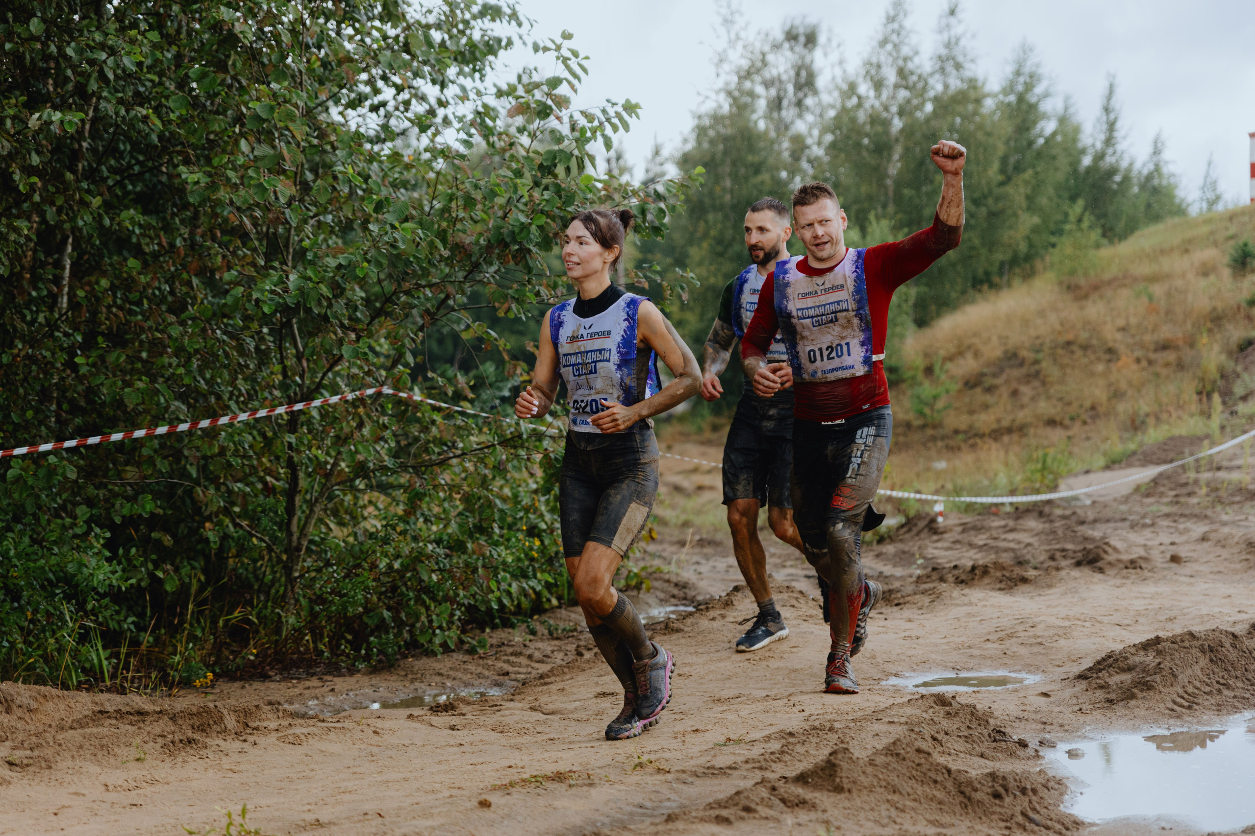 Гонка героев 2025 в Санкт-Петербурге. Фотограф в Москве и Санкт-Петербурге Дарина
