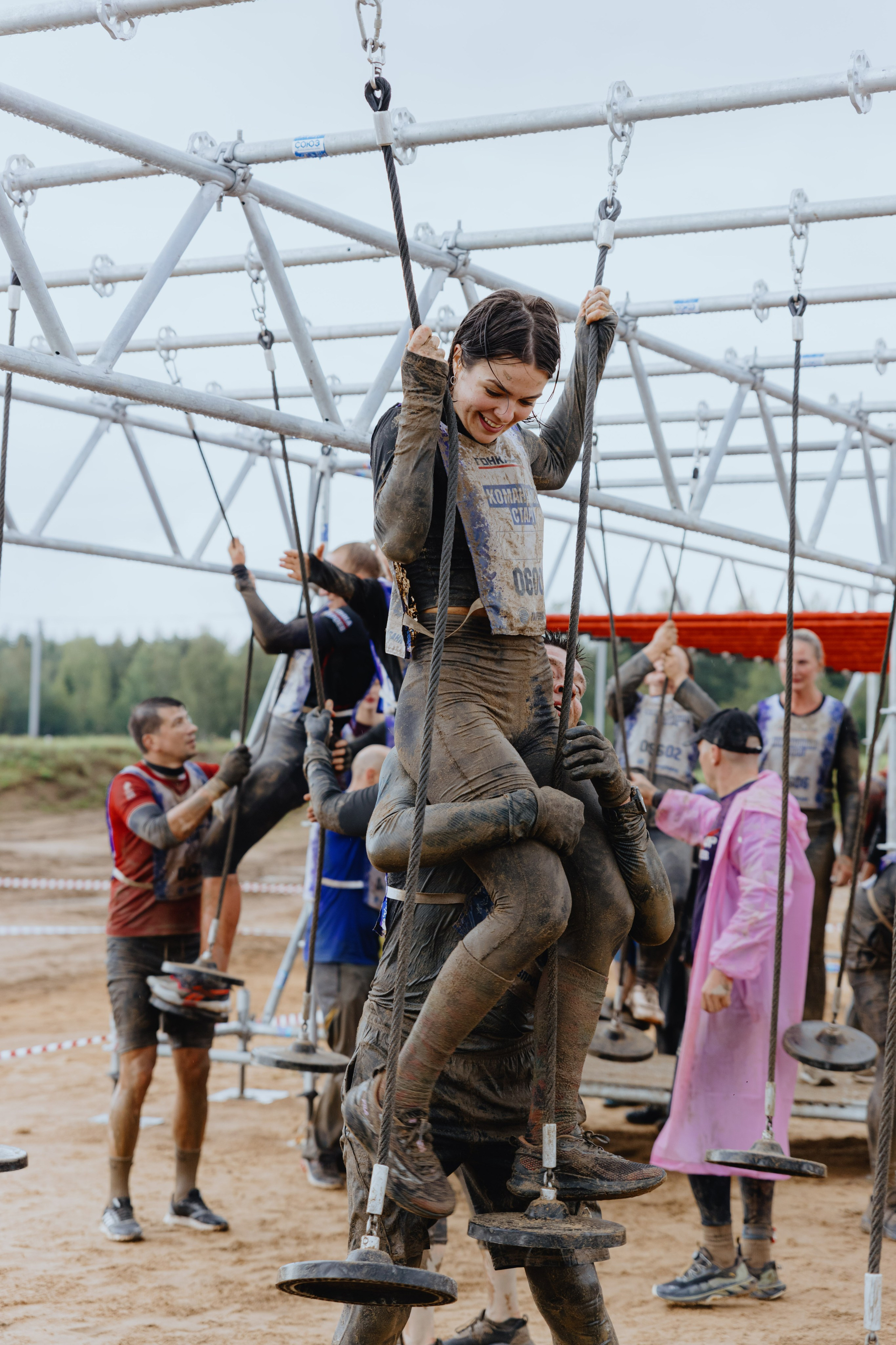 Гонка героев 2025 в Санкт-Петербурге. Фотограф в Москве и Санкт-Петербурге Дарина