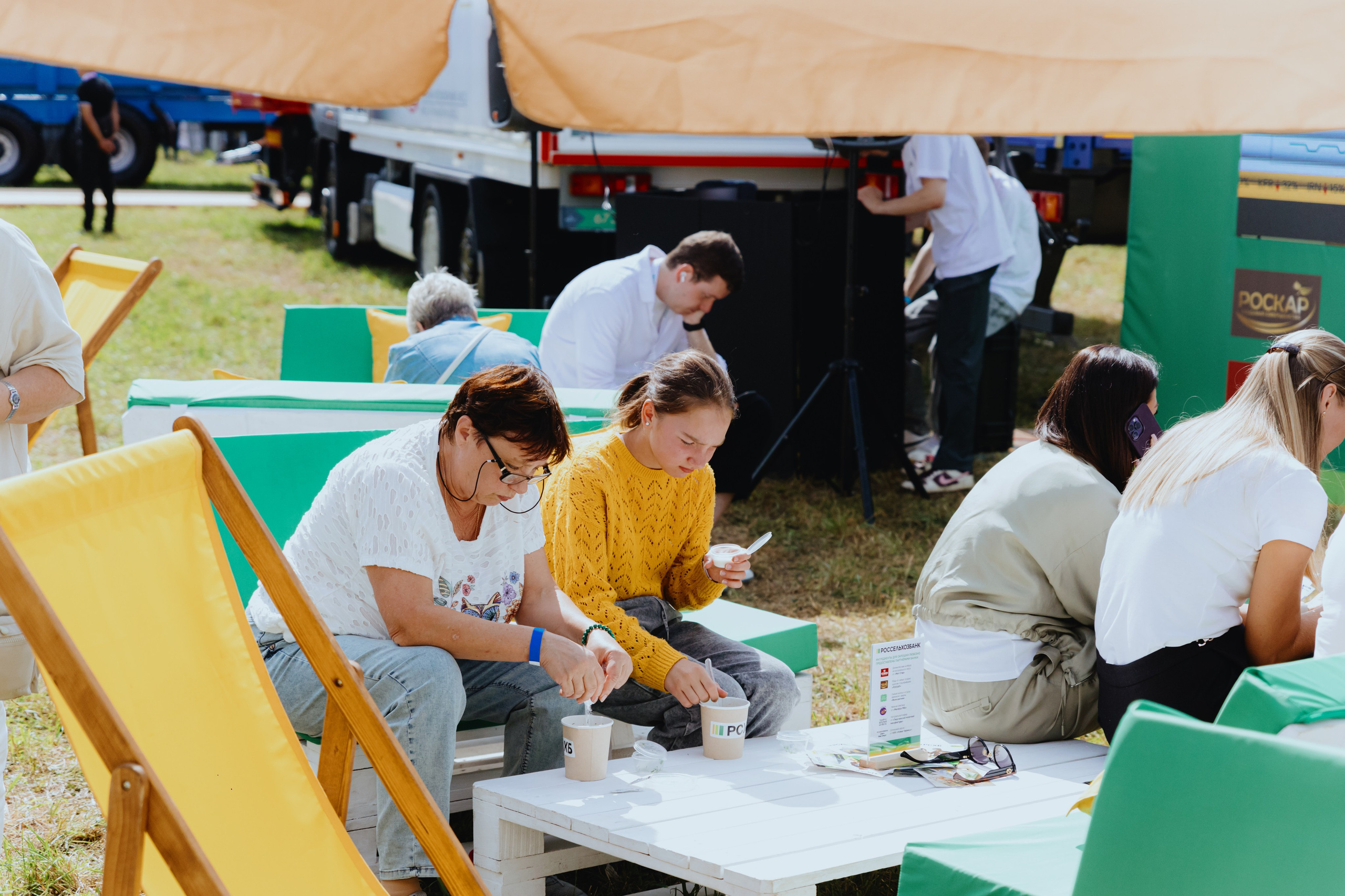 Россельхозбанк. Фотограф в Москве и Санкт-Петербурге Дарина