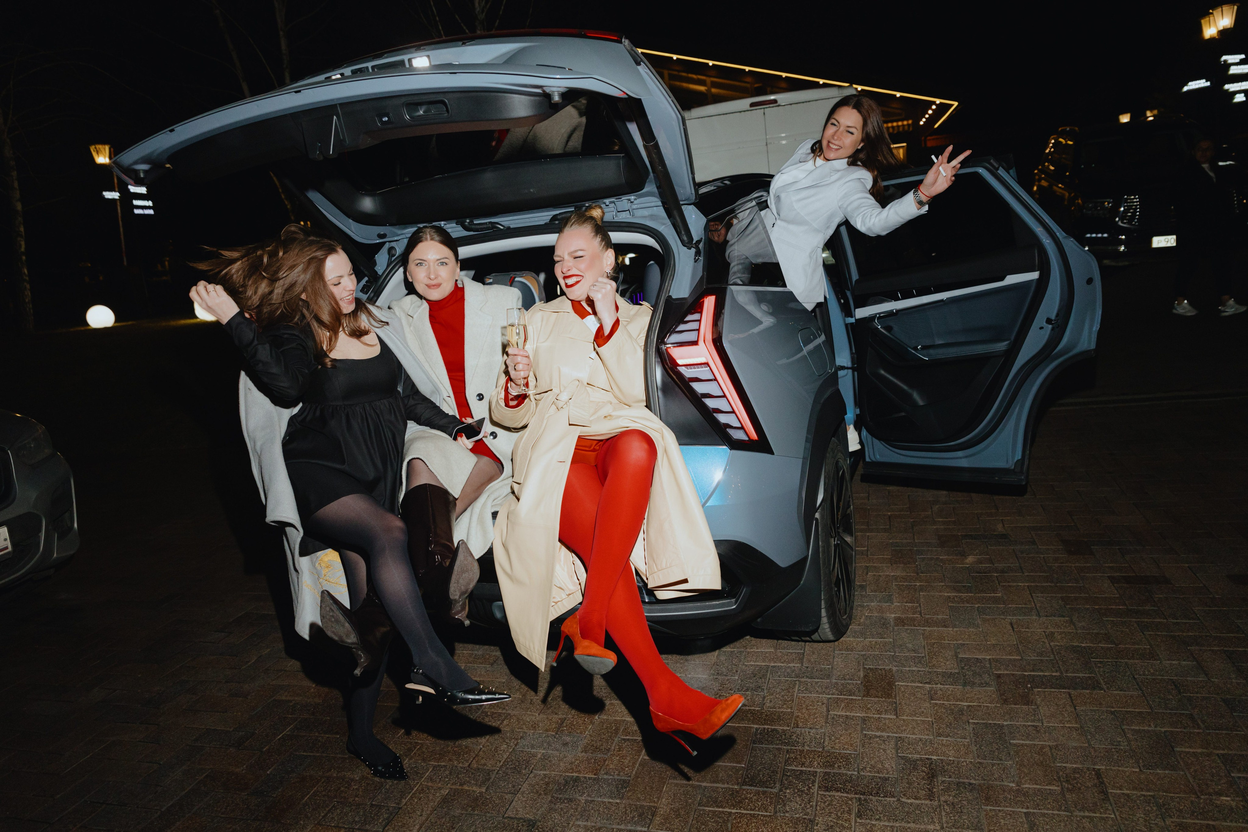 День Рождения Галины Сергеевны (Подольск). Фотограф в Москве и Санкт-Петербурге Дарина