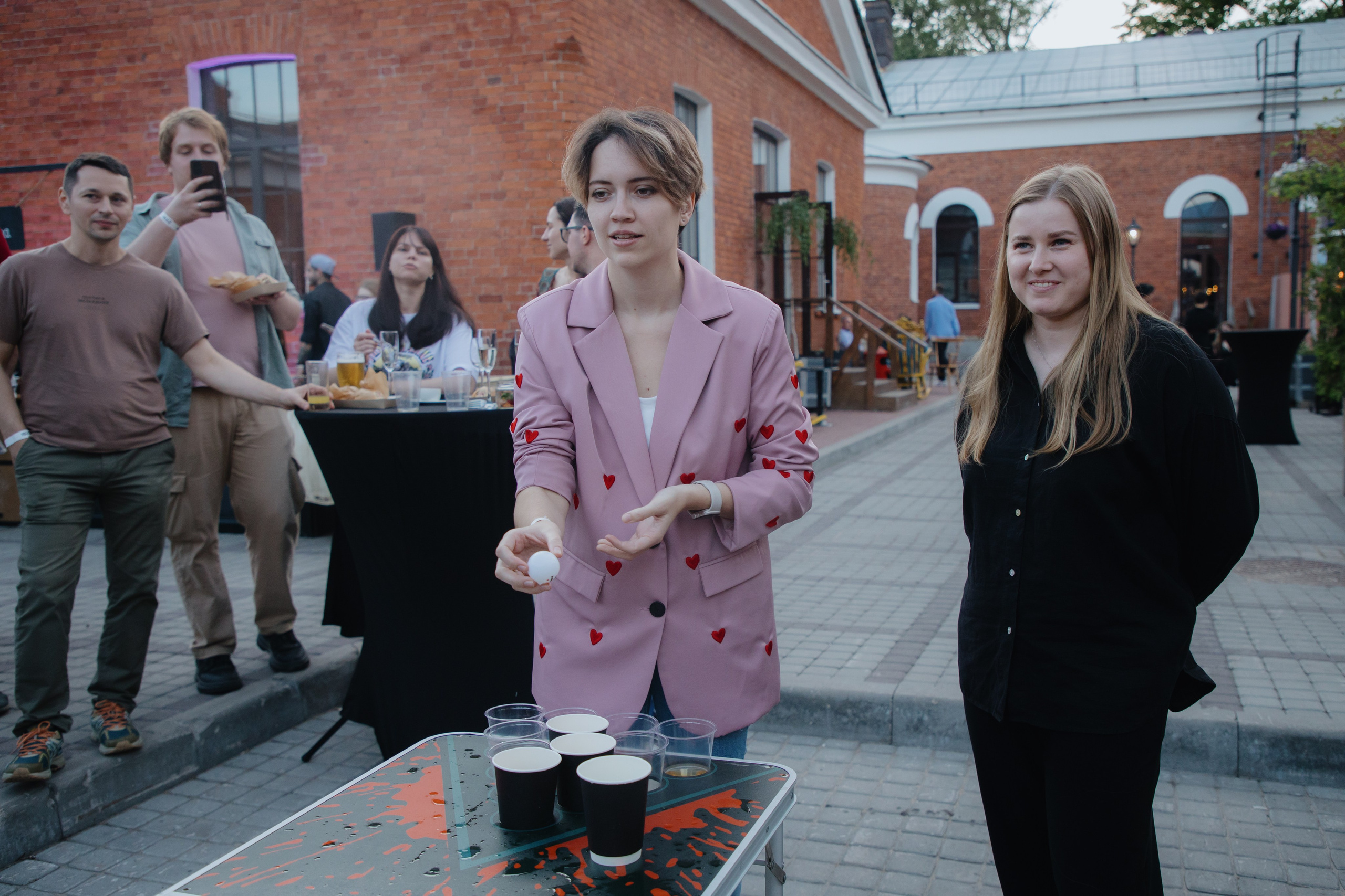 Компания Теле 2. Фотограф в Москве и Санкт-Петербурге Дарина