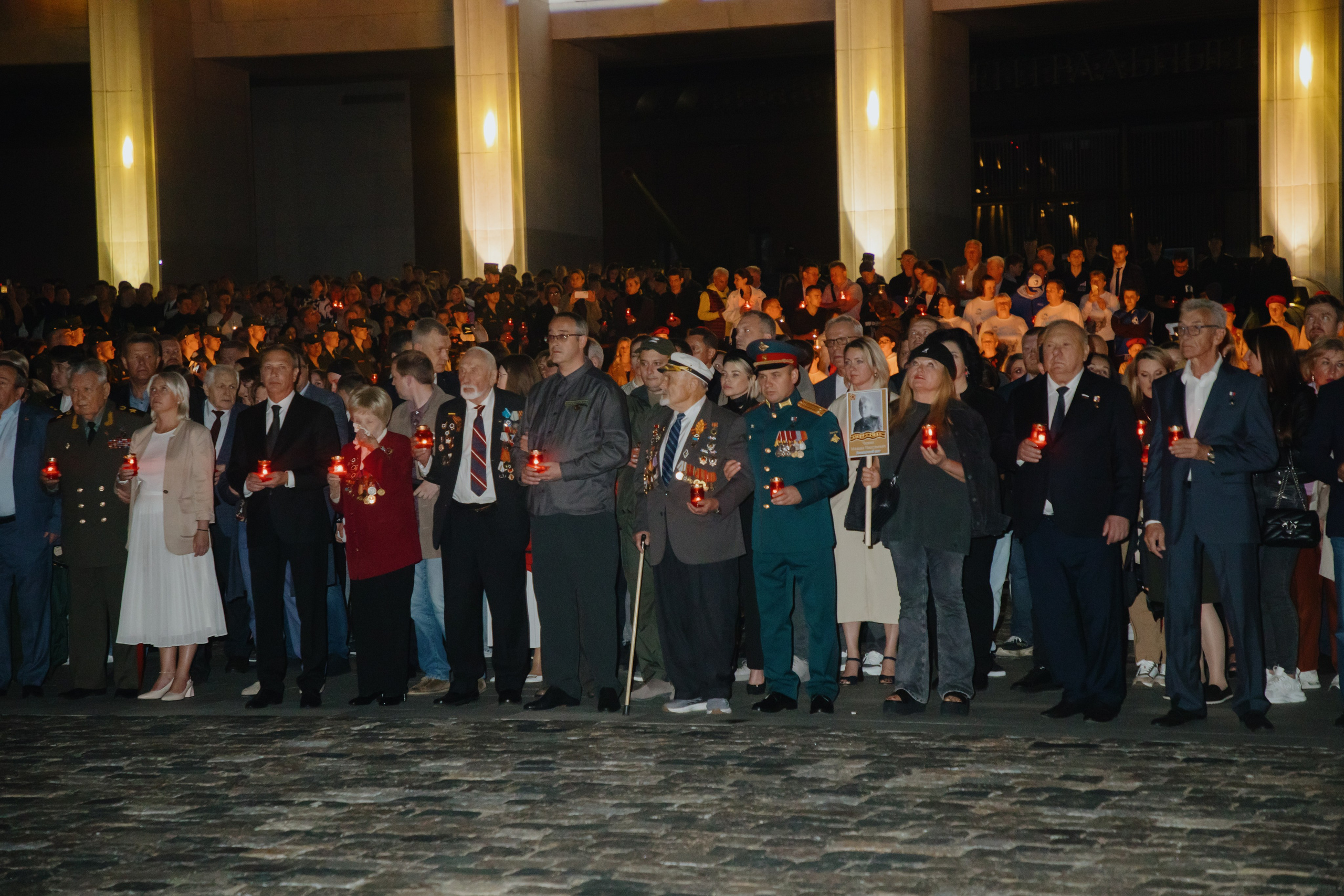 Свеча памяти (Москва). Фотограф в Москве и Санкт-Петербурге Дарина
