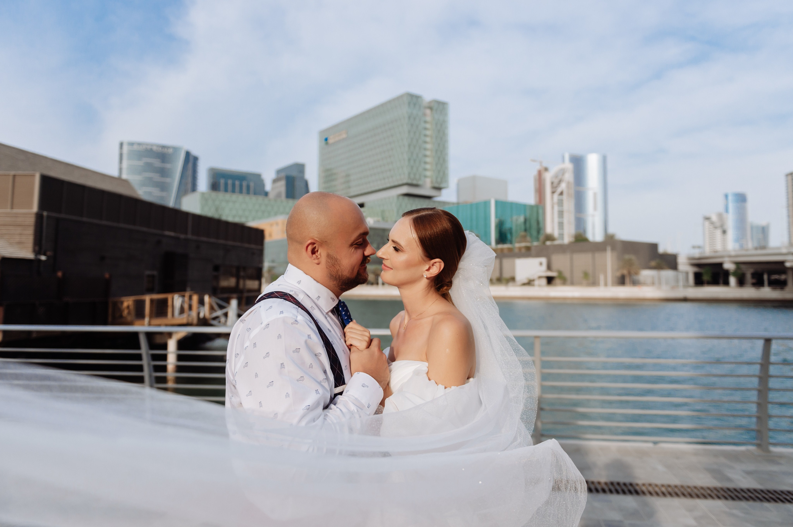 Елена и Денис (Абу Даби). Фотограф в Москве и Санкт-Петербурге Дарина