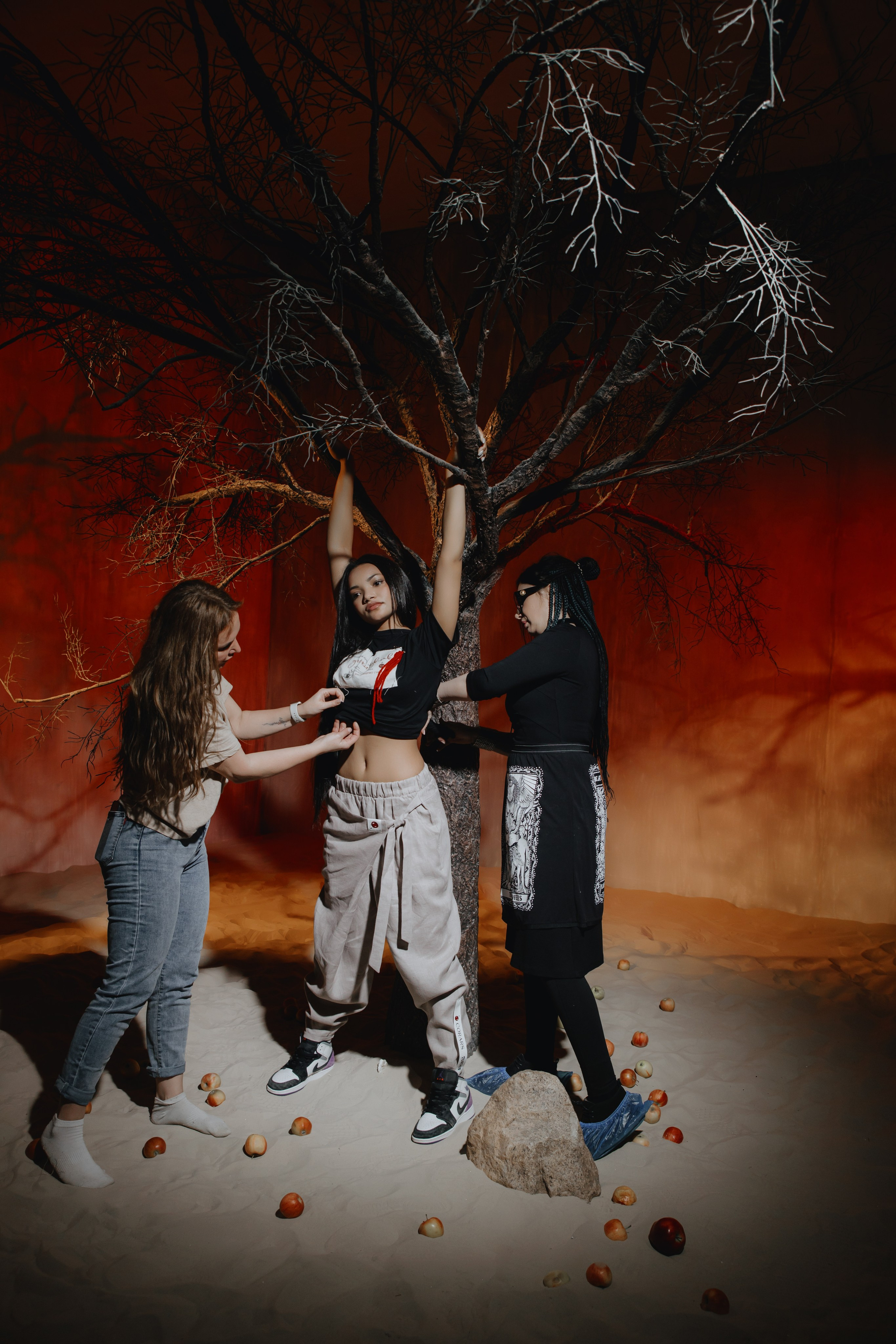 Коллекция одежды Никита Турчин и бренда Corars. Фотограф в Москве и Санкт-Петербурге Дарина