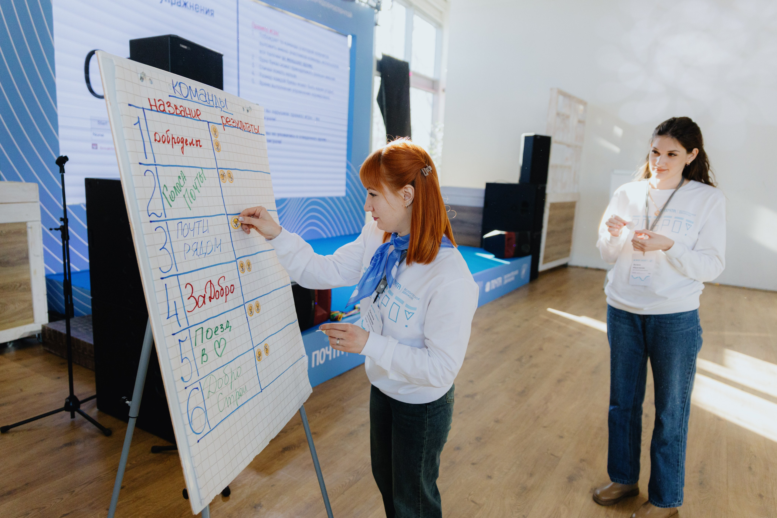 Почта России (Москва). Фотограф в Москве и Санкт-Петербурге Дарина