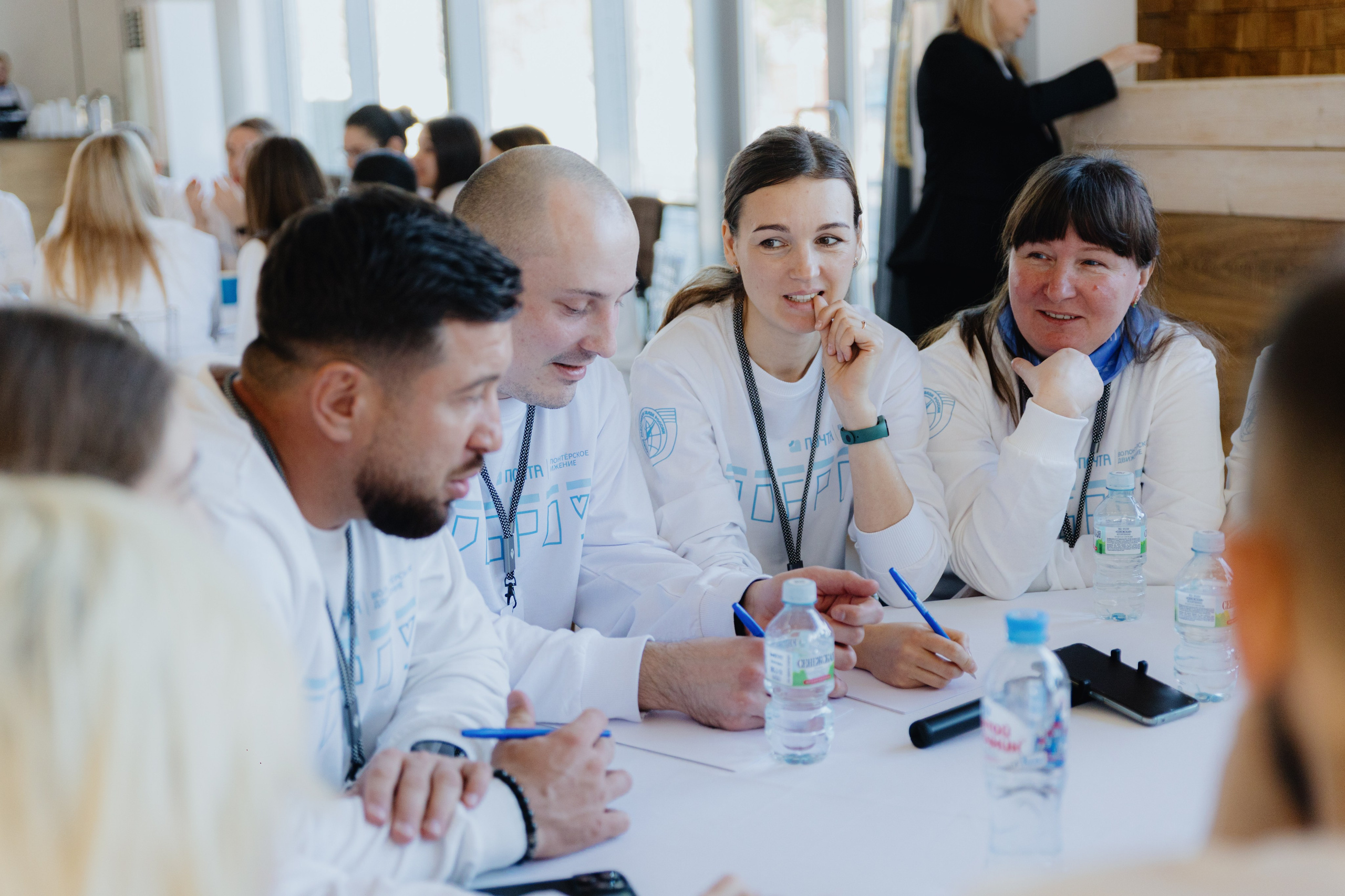 Почта России (Москва). Фотограф в Москве и Санкт-Петербурге Дарина