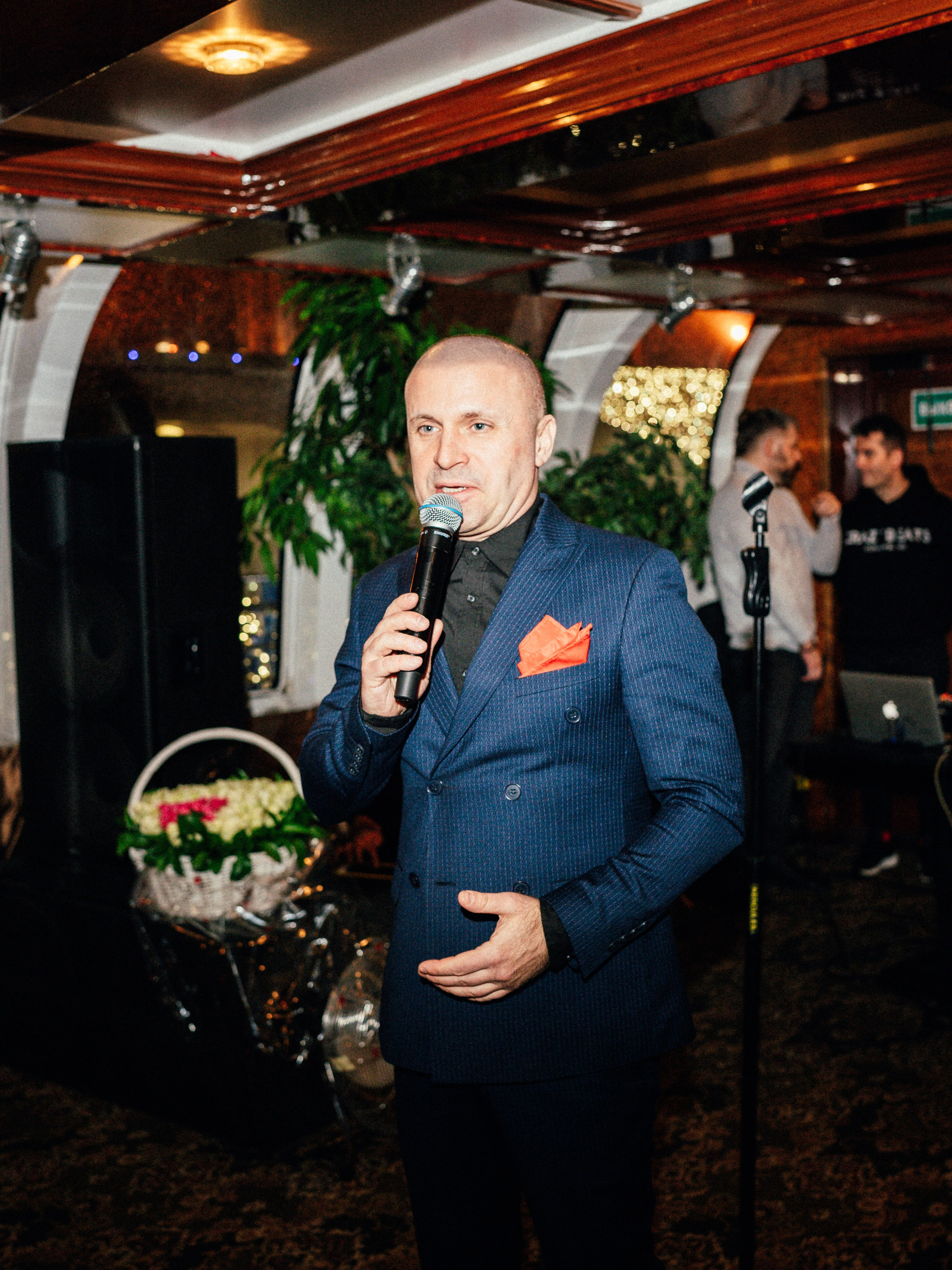 Корпоратив Erwin Река. Портретный и репортажный фотограф