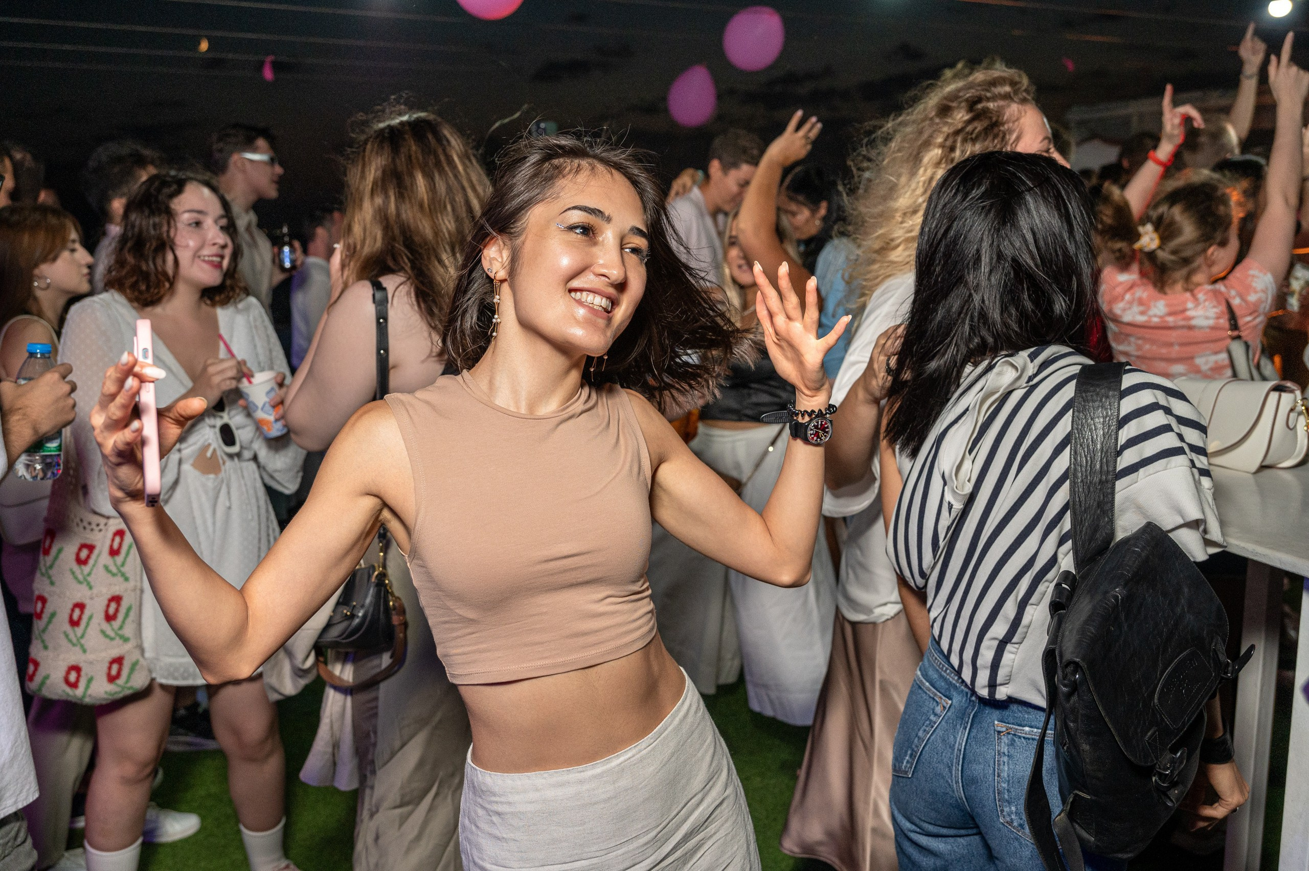 Вечеринка на корабле