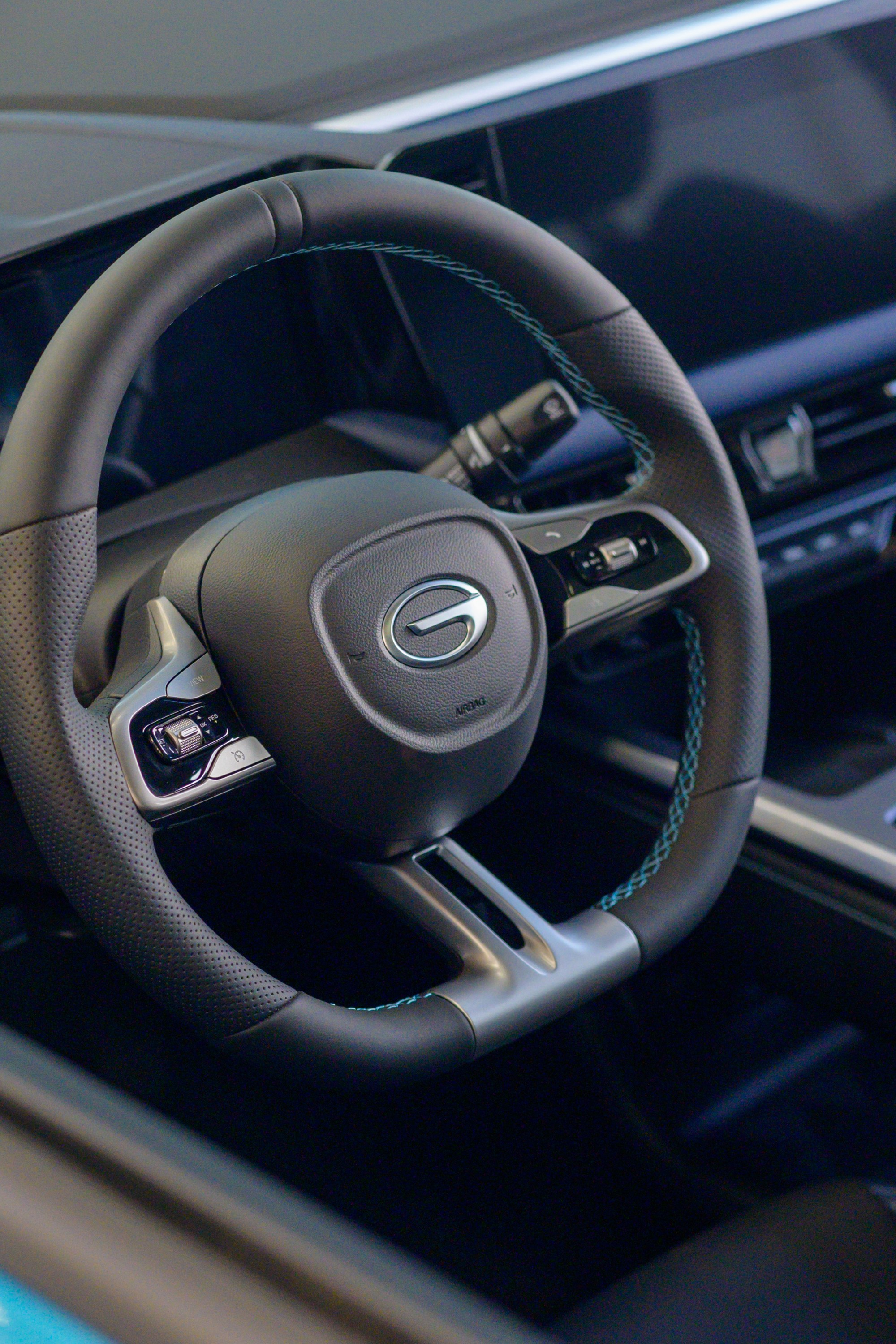 Презентация GAC GS3