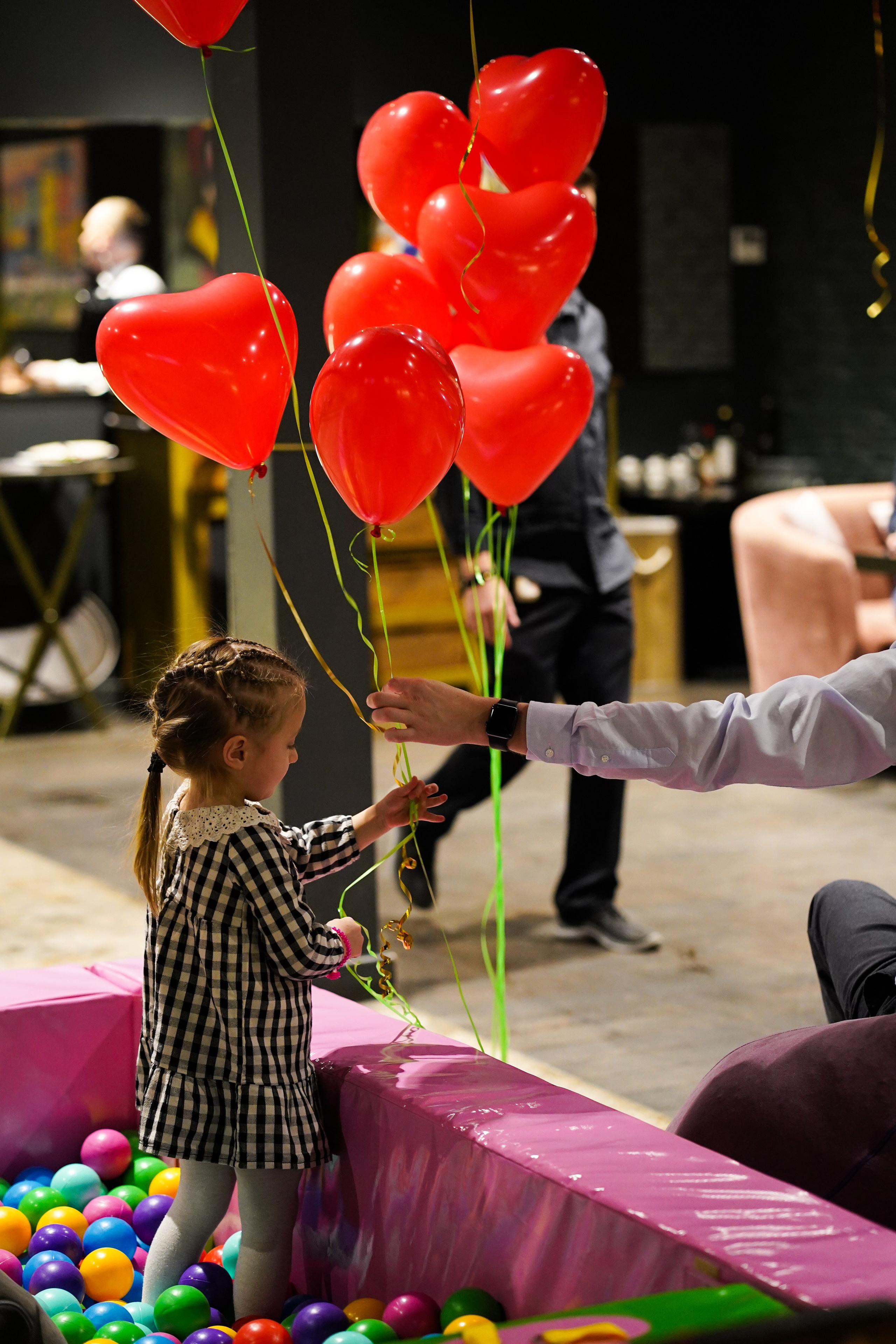 Ресторан Трамплин-Амбассадори. Фотограф