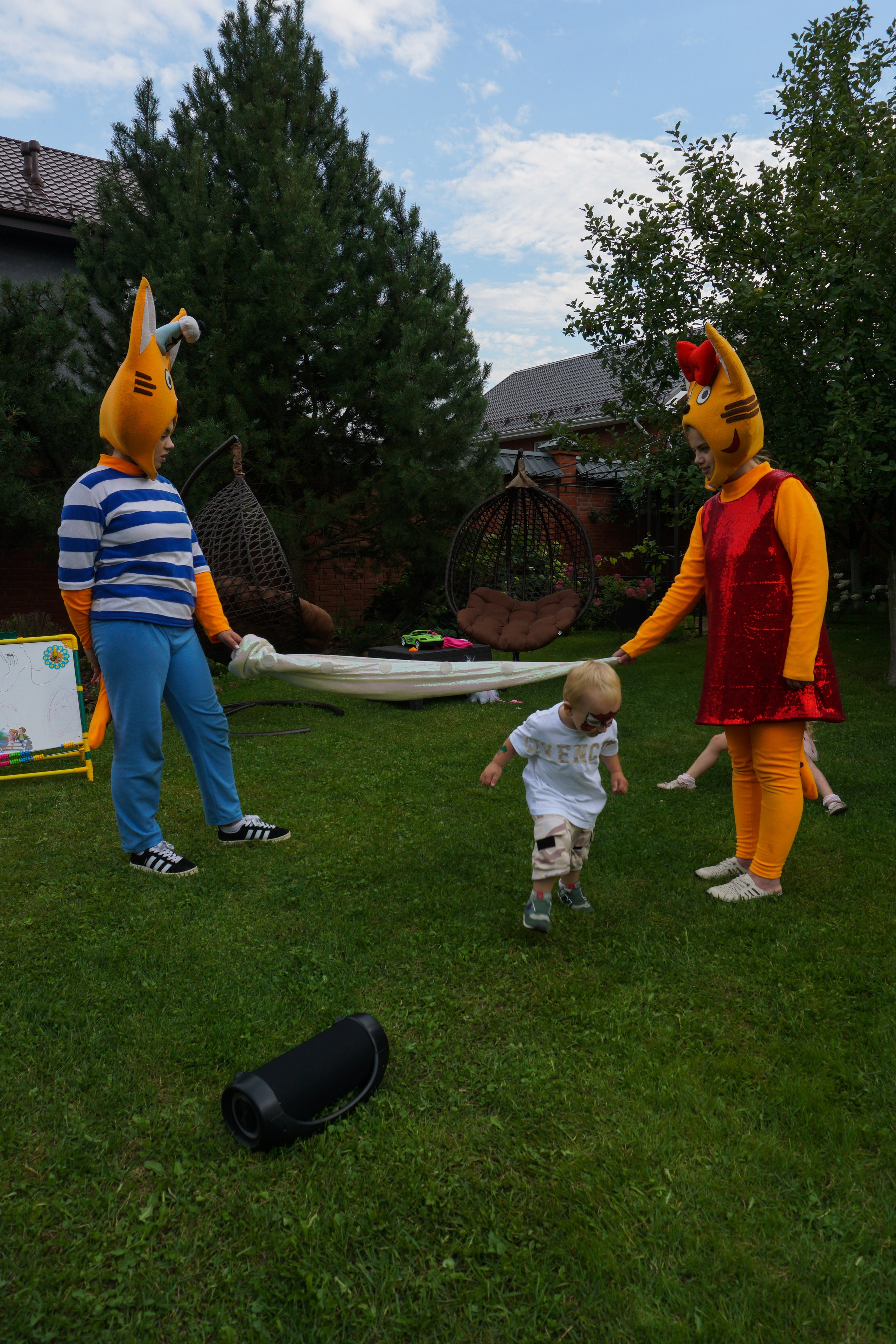 Детский День Рождения. Фотограф