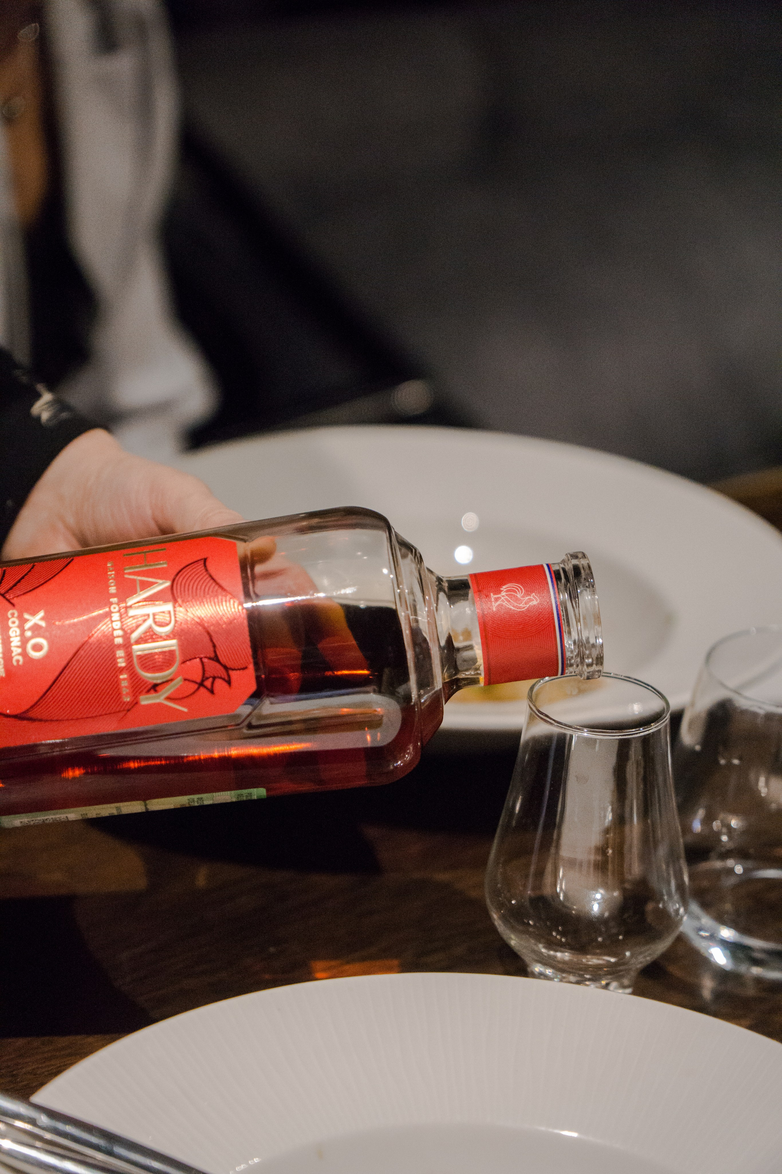 Дегустация Коньячный дом Петух. Фотограф