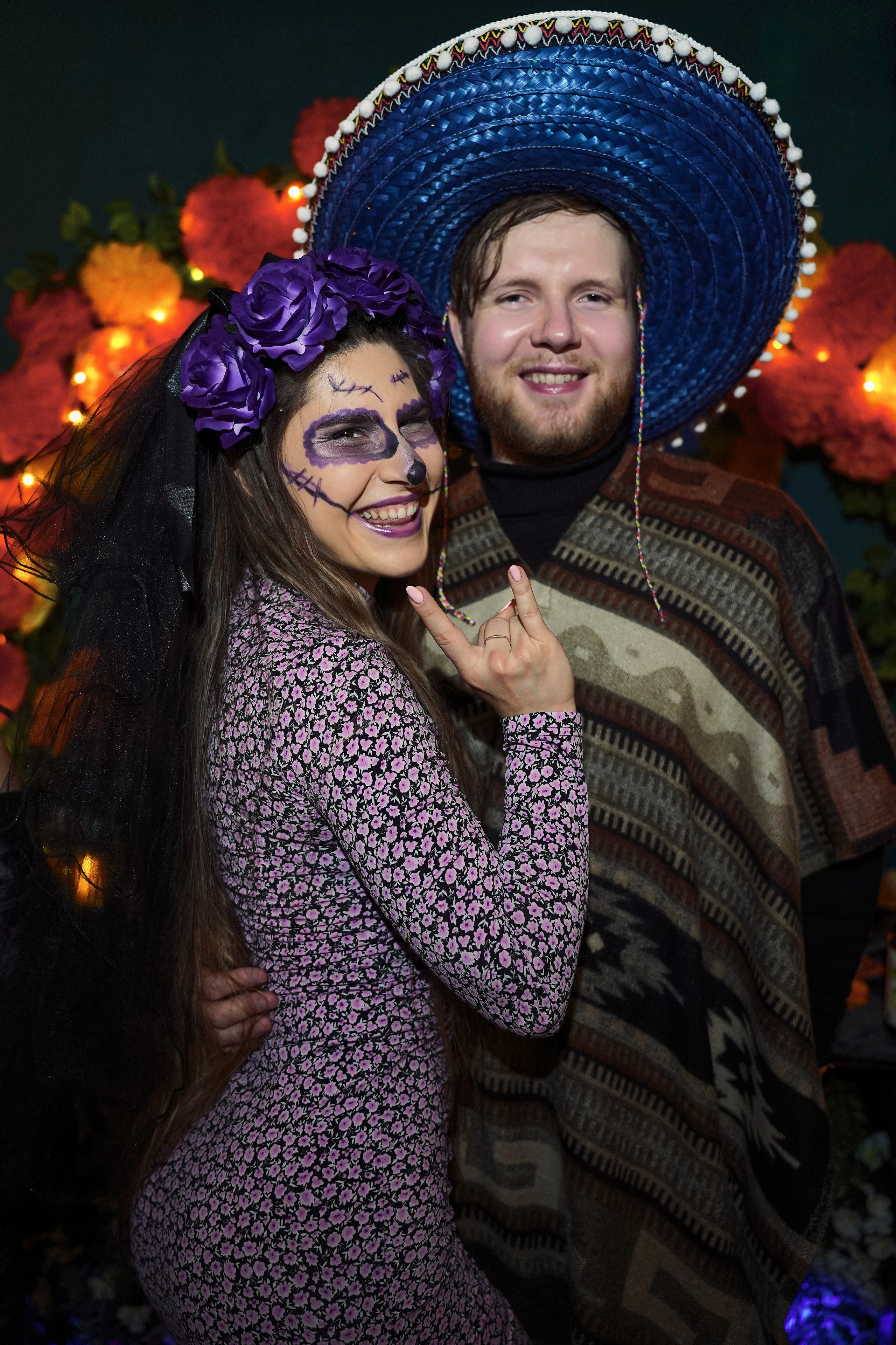 Хэллоуин 2025. Фотограф