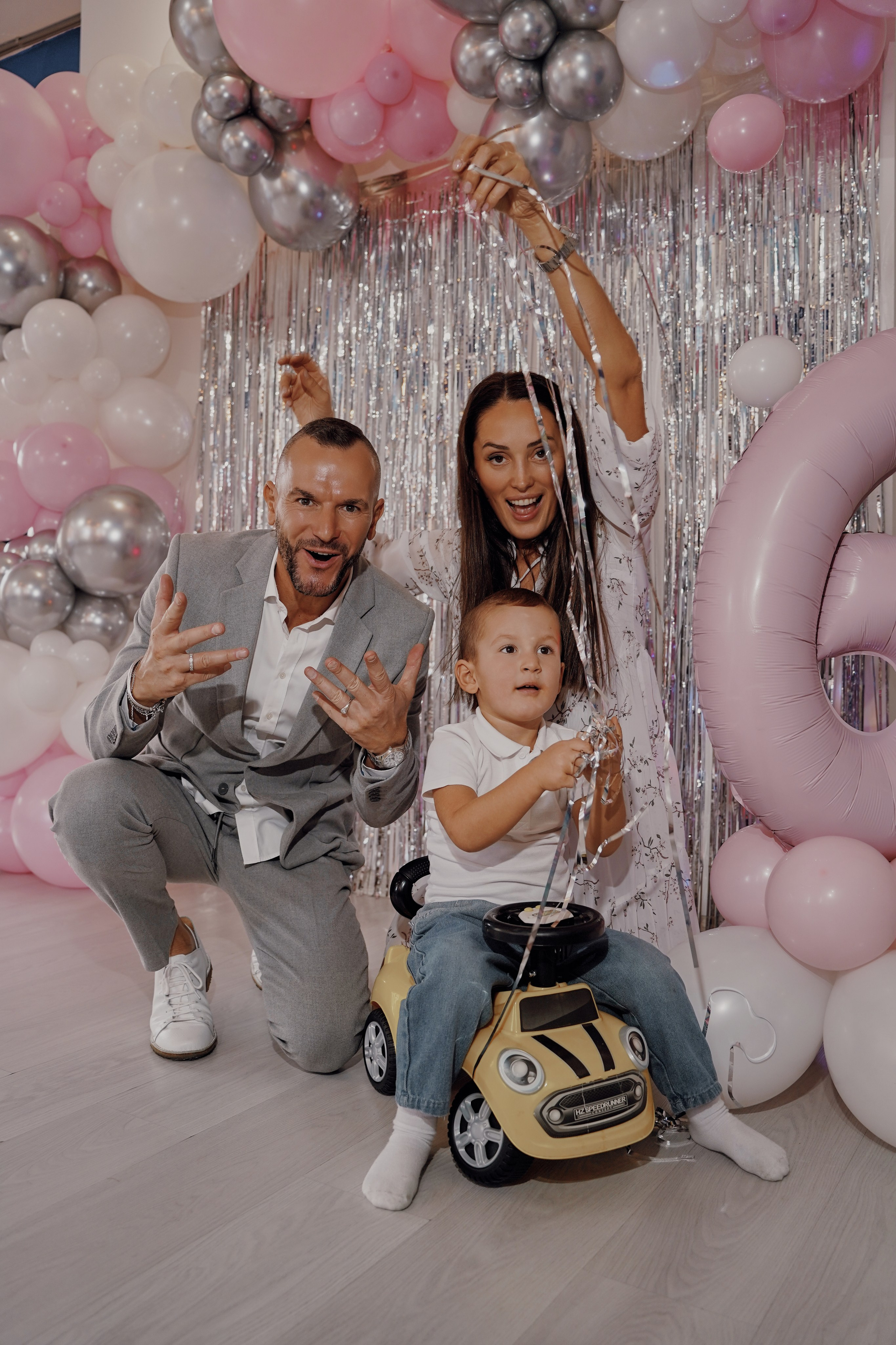 День Рождения Киры. Фотограф