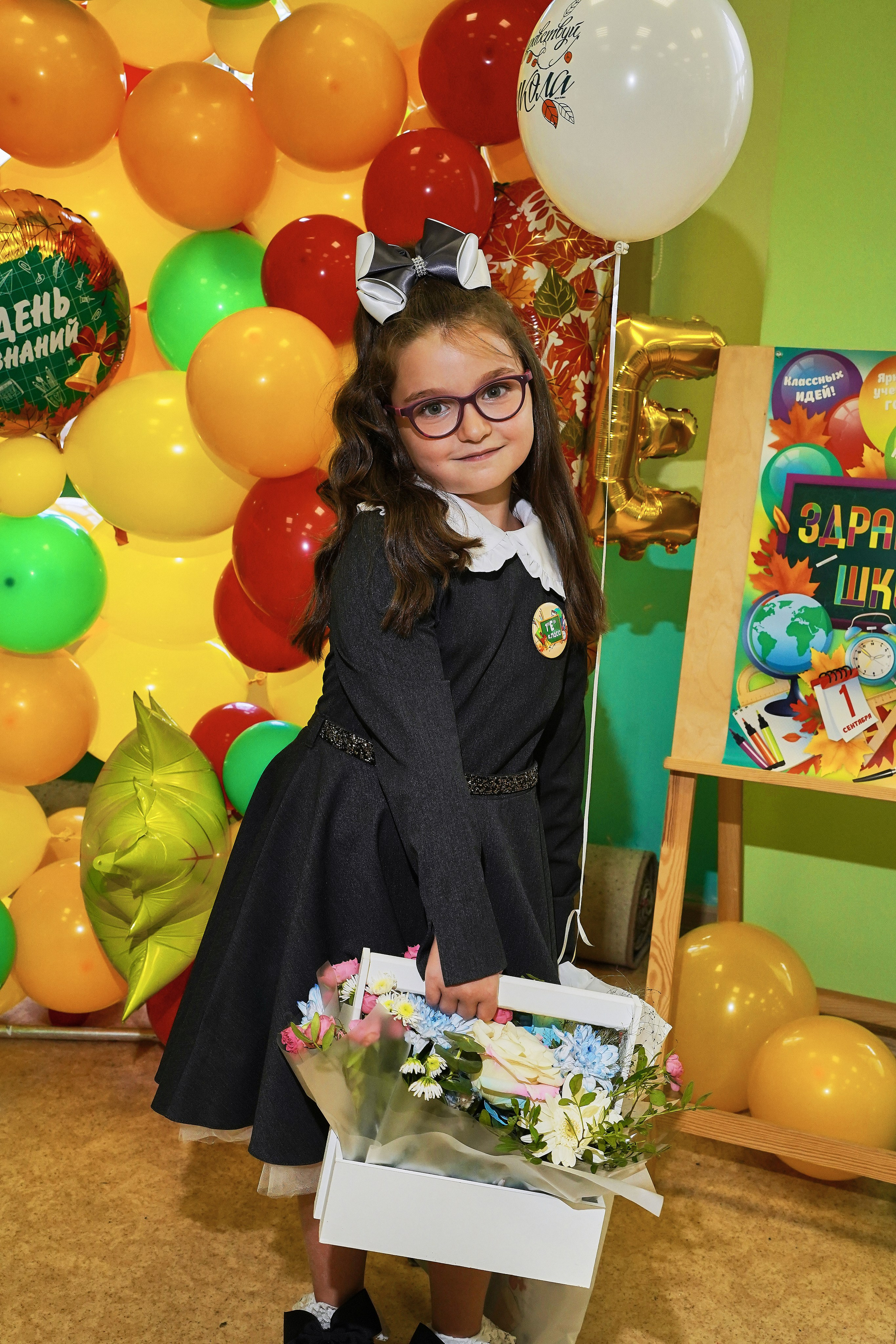 День Знаний 2025. Фотограф