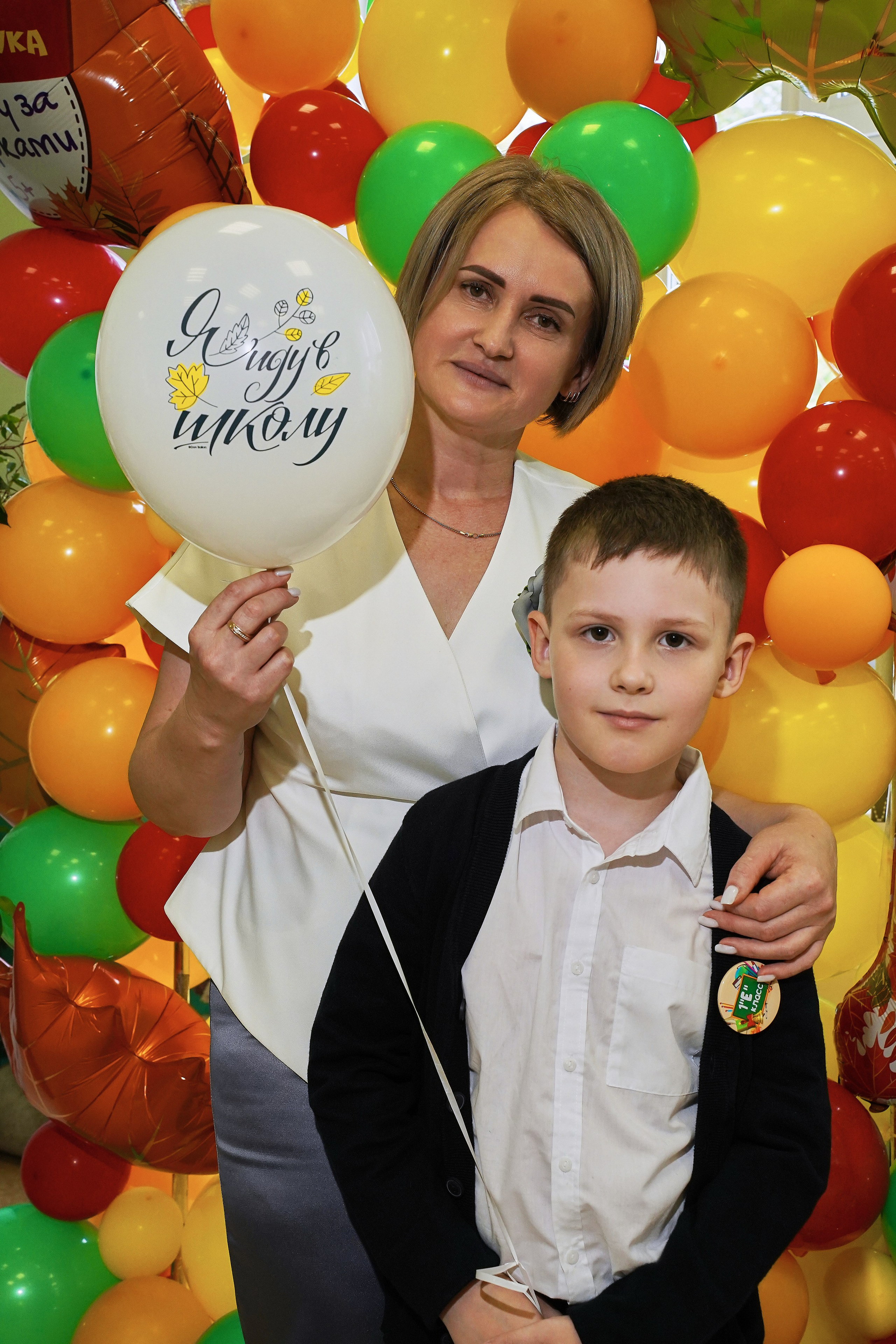 День Знаний 2025. Фотограф