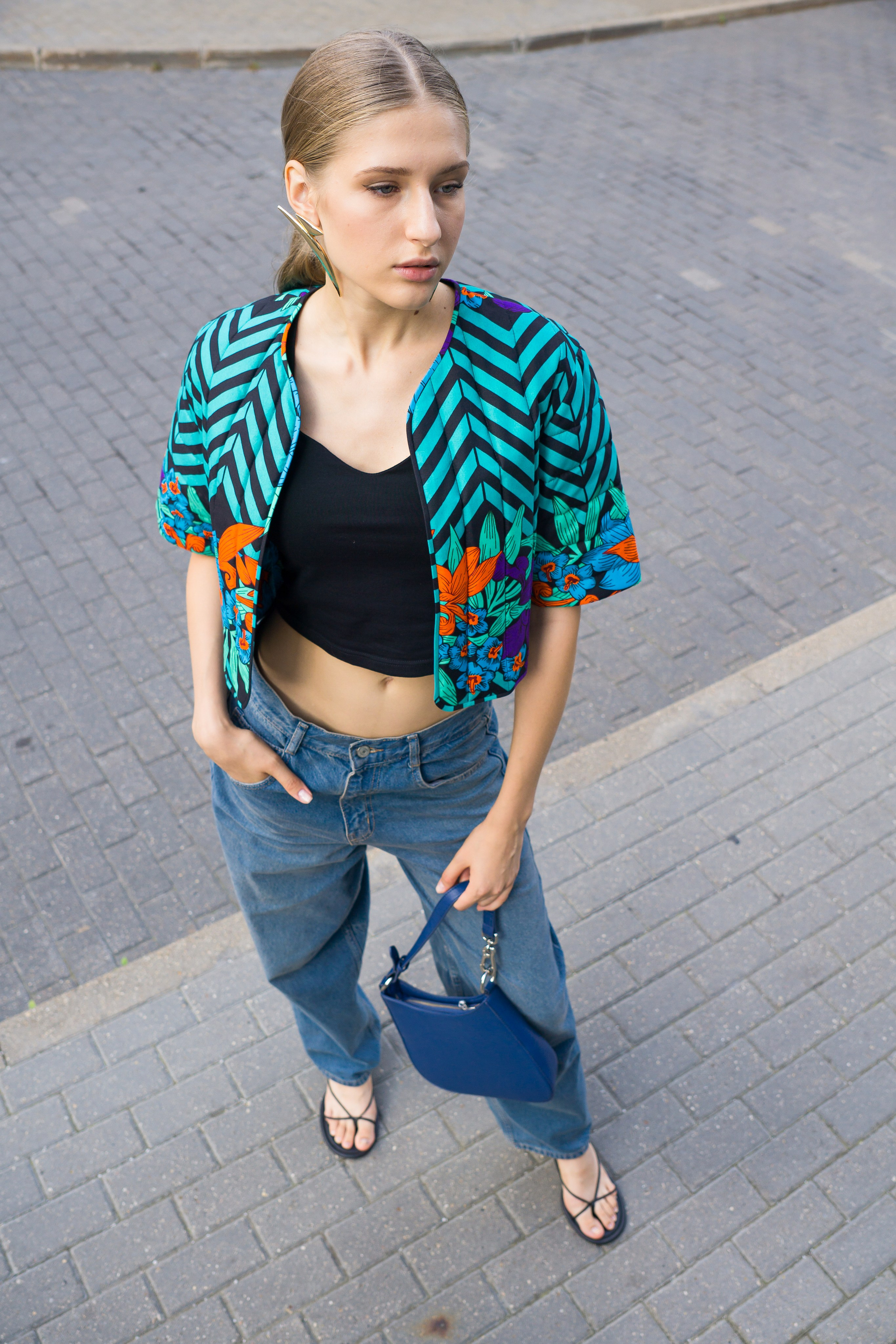 Стрит Африка. Фотограф