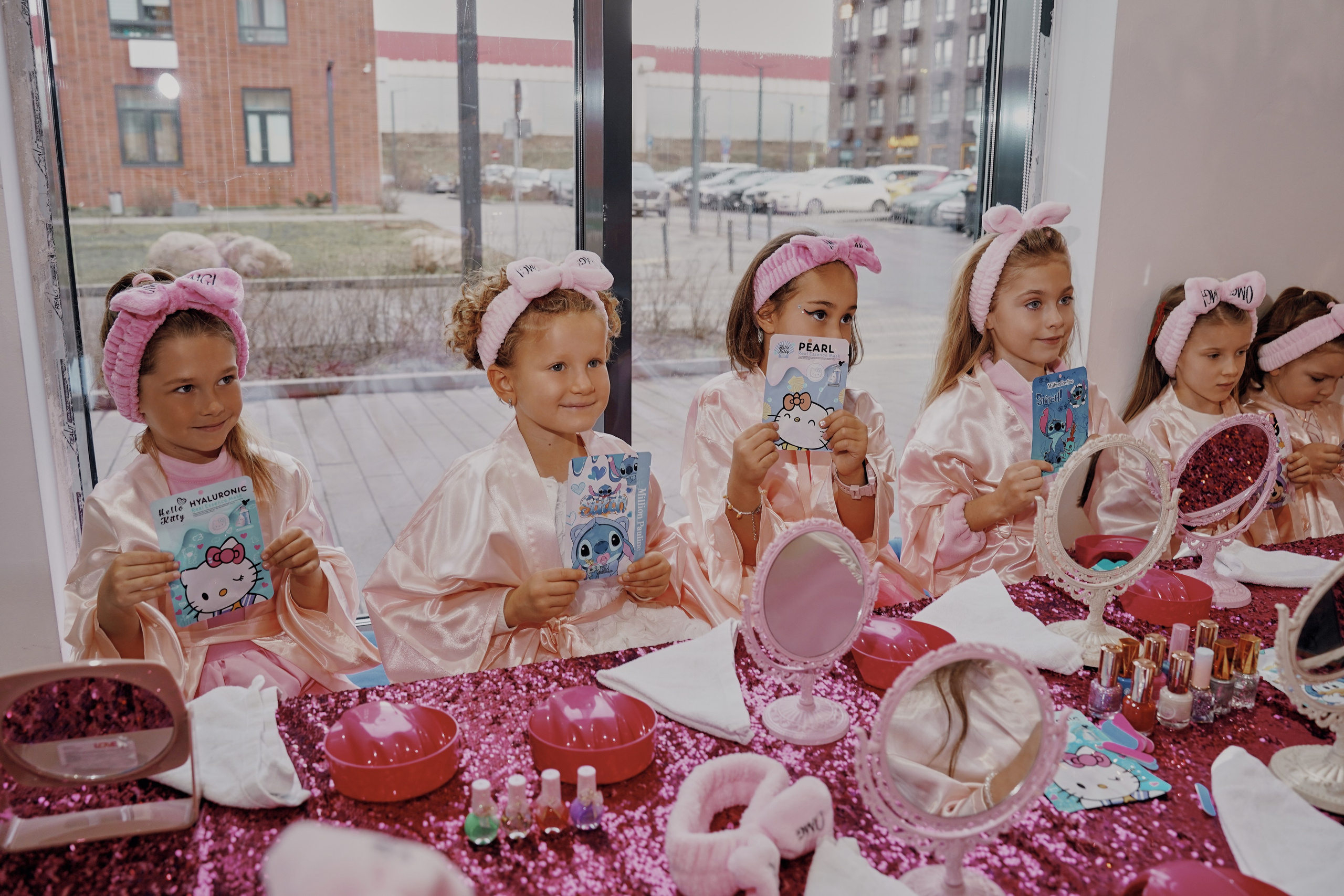 День Рождения Киры. Фотограф