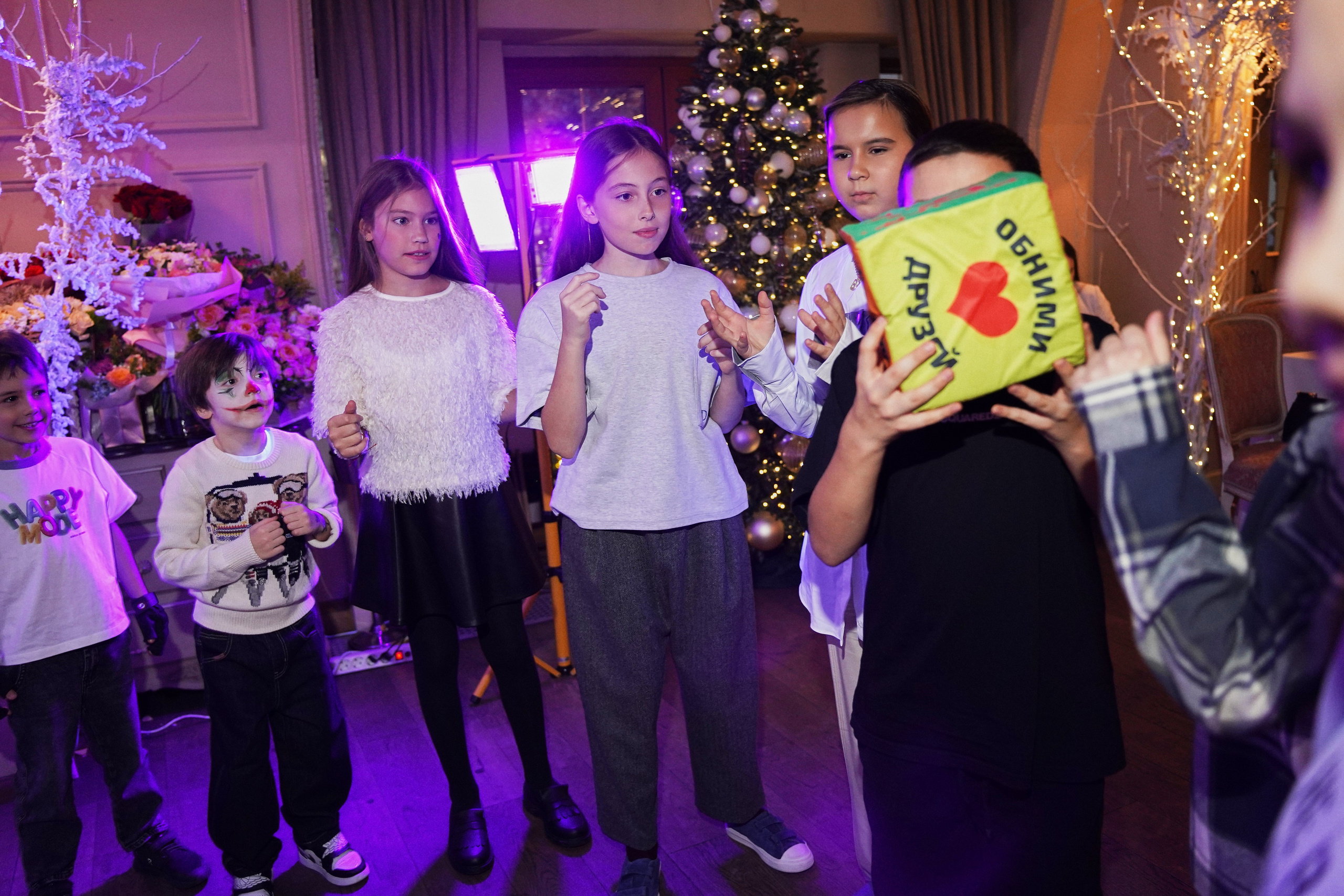 День Рождения 11 лет. Фотограф