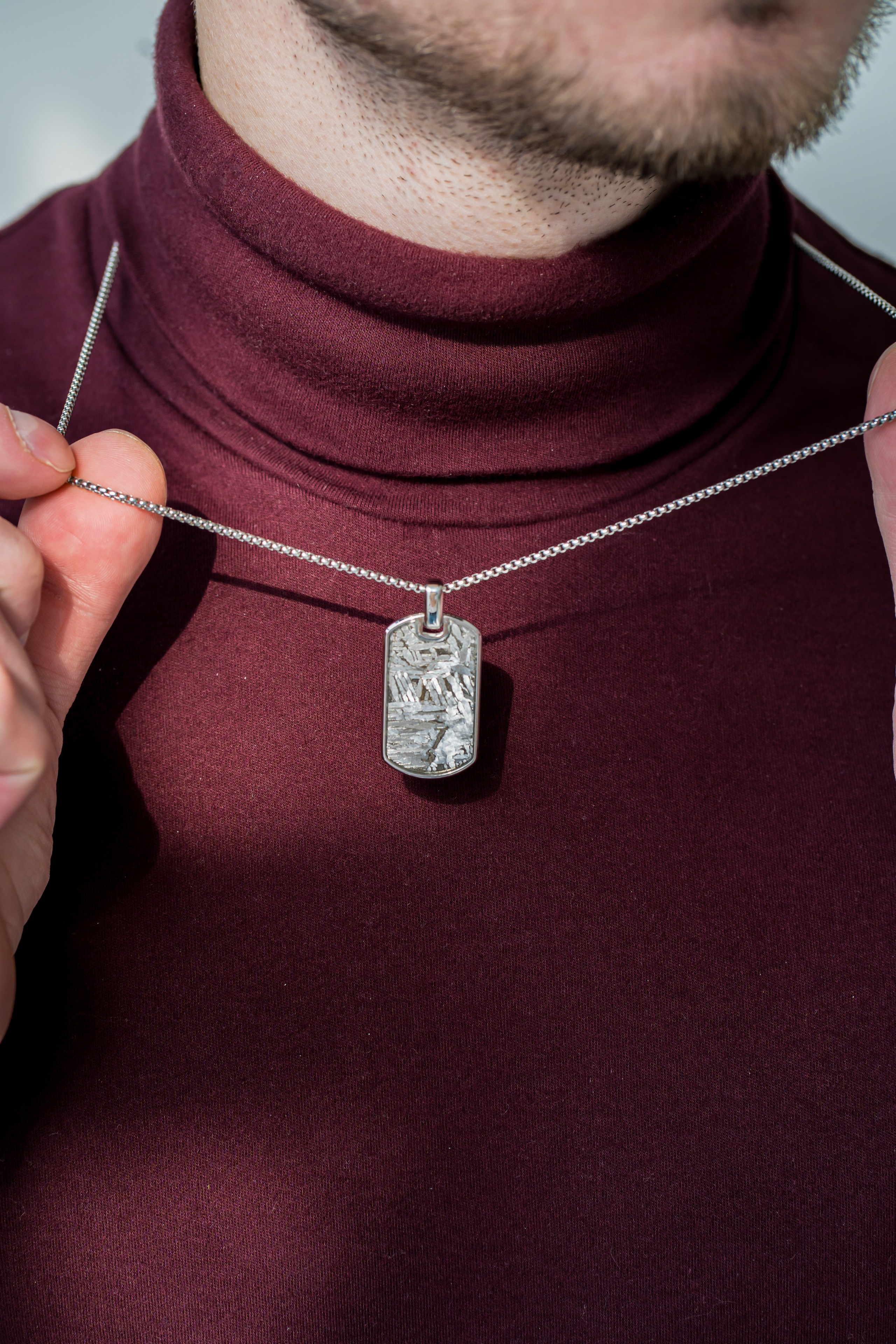 Мужская бижутерия. Фотограф