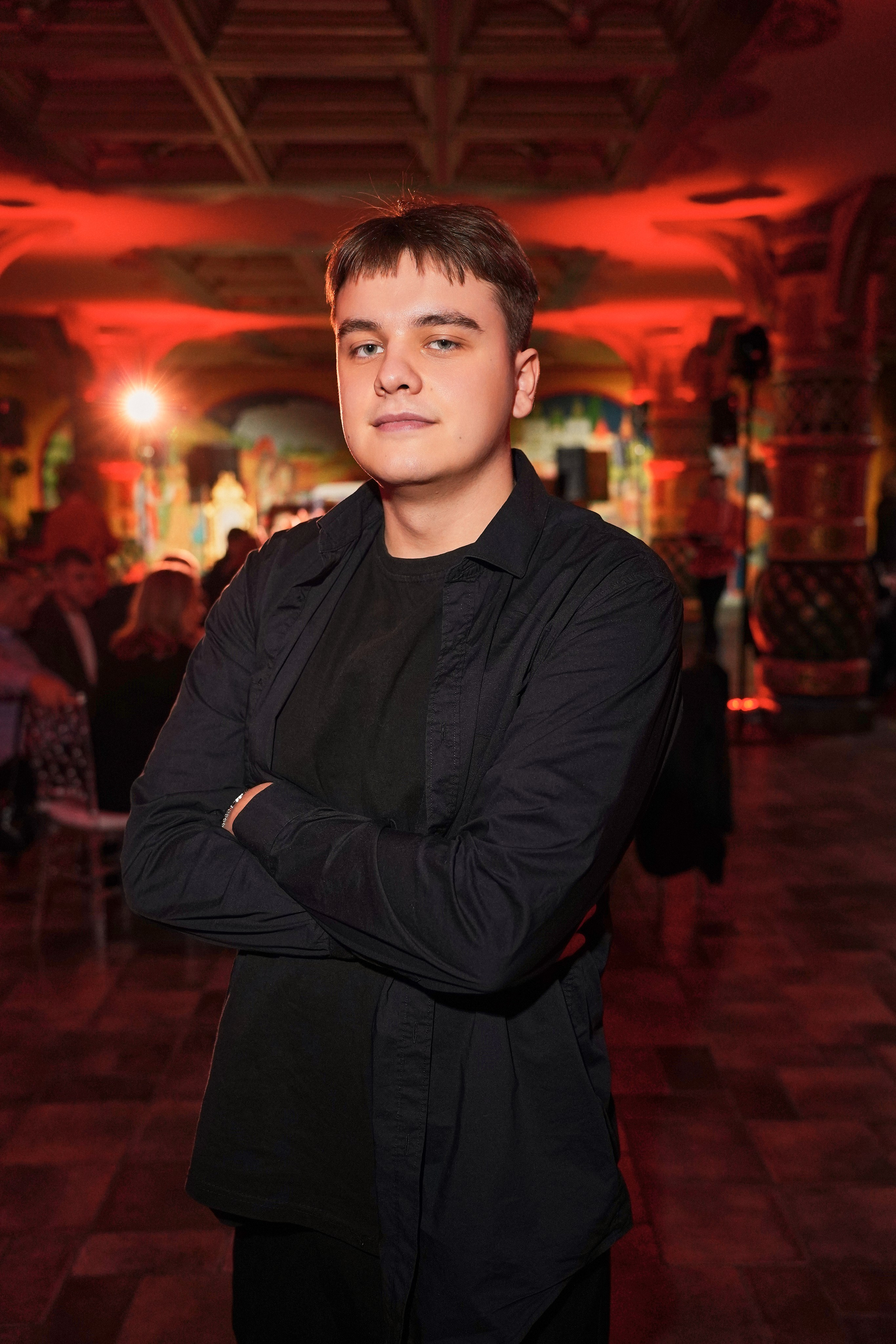 Корпоратив 2025 X5 TRANSPORT. Фотограф