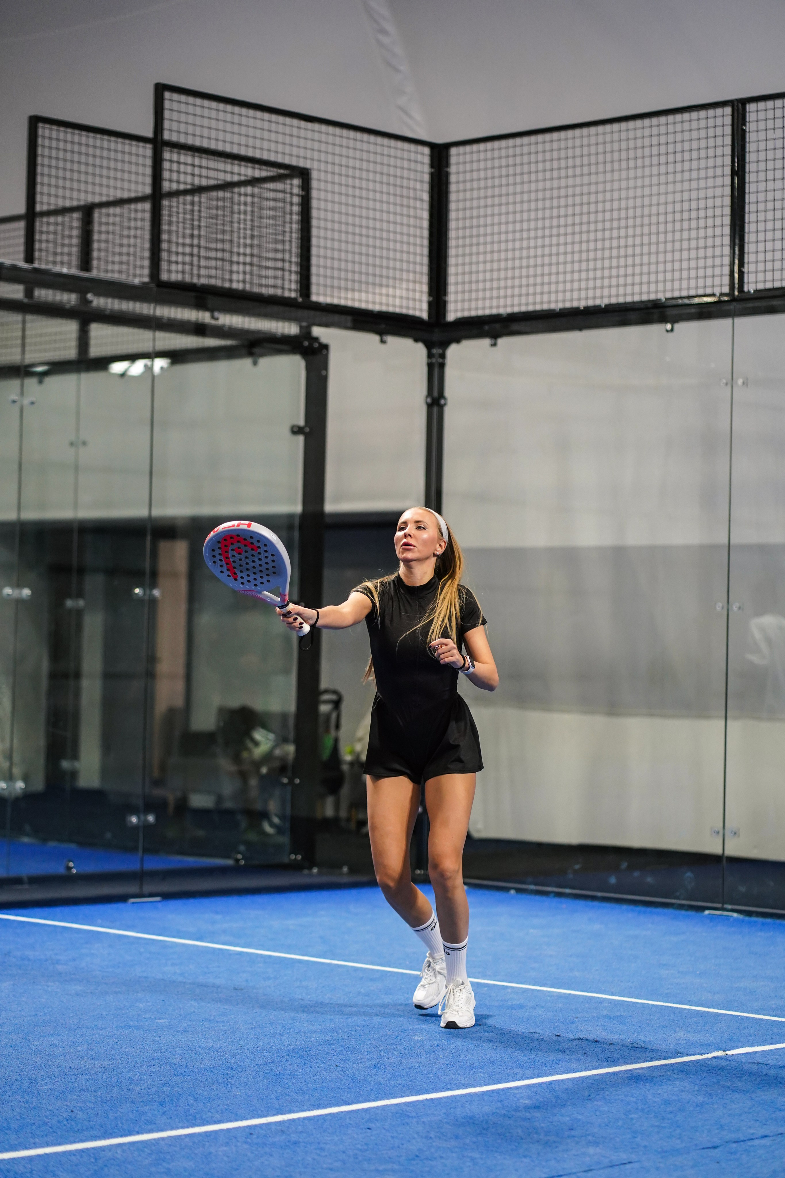 Турнир по Padel в Академии Будущего. Фотограф