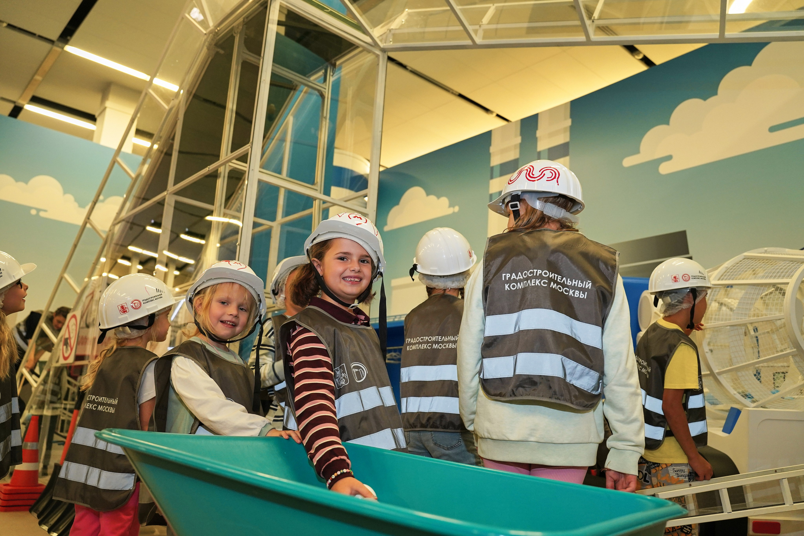 Москва 2030. Фотограф