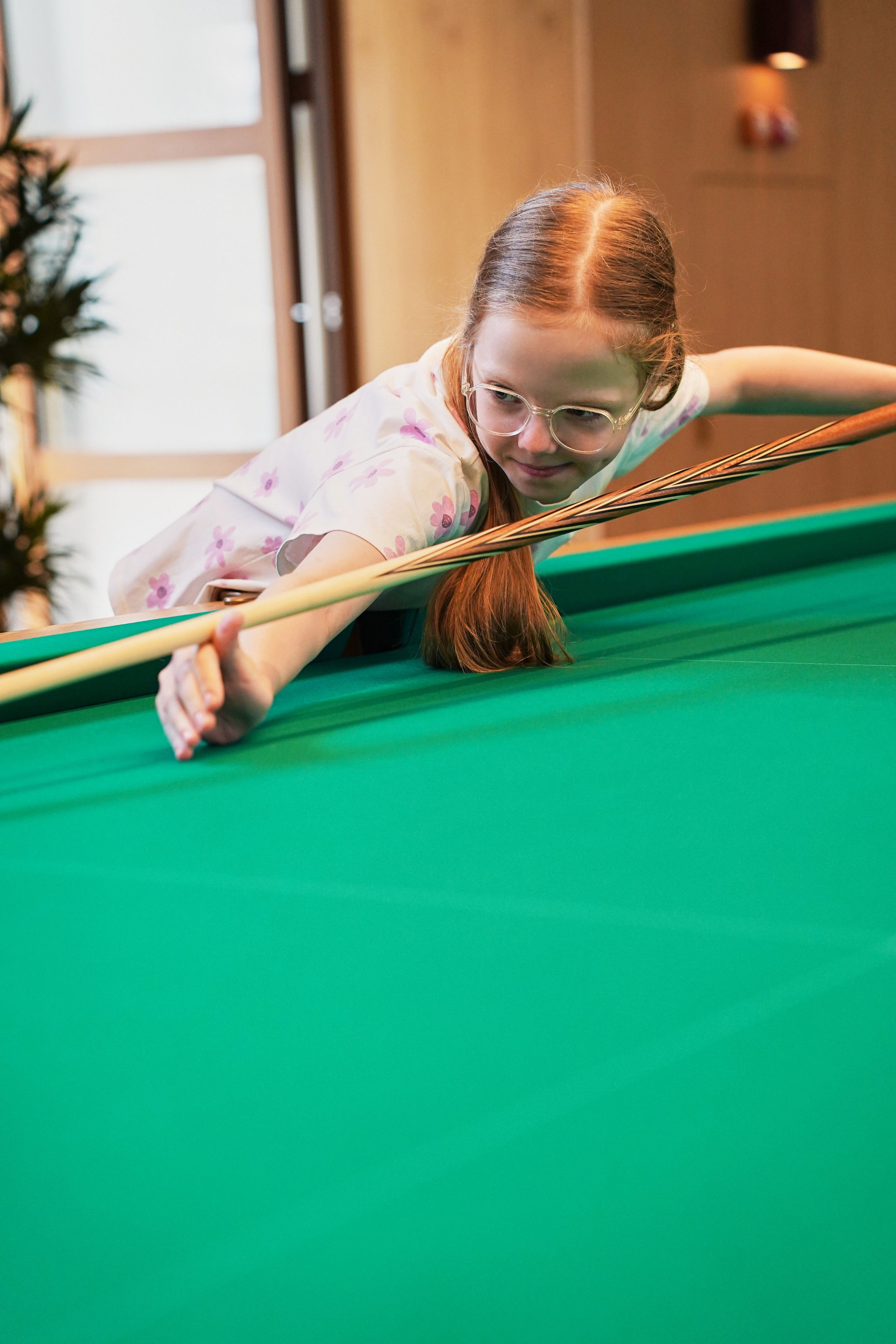 Бильярд Родина. Фотограф