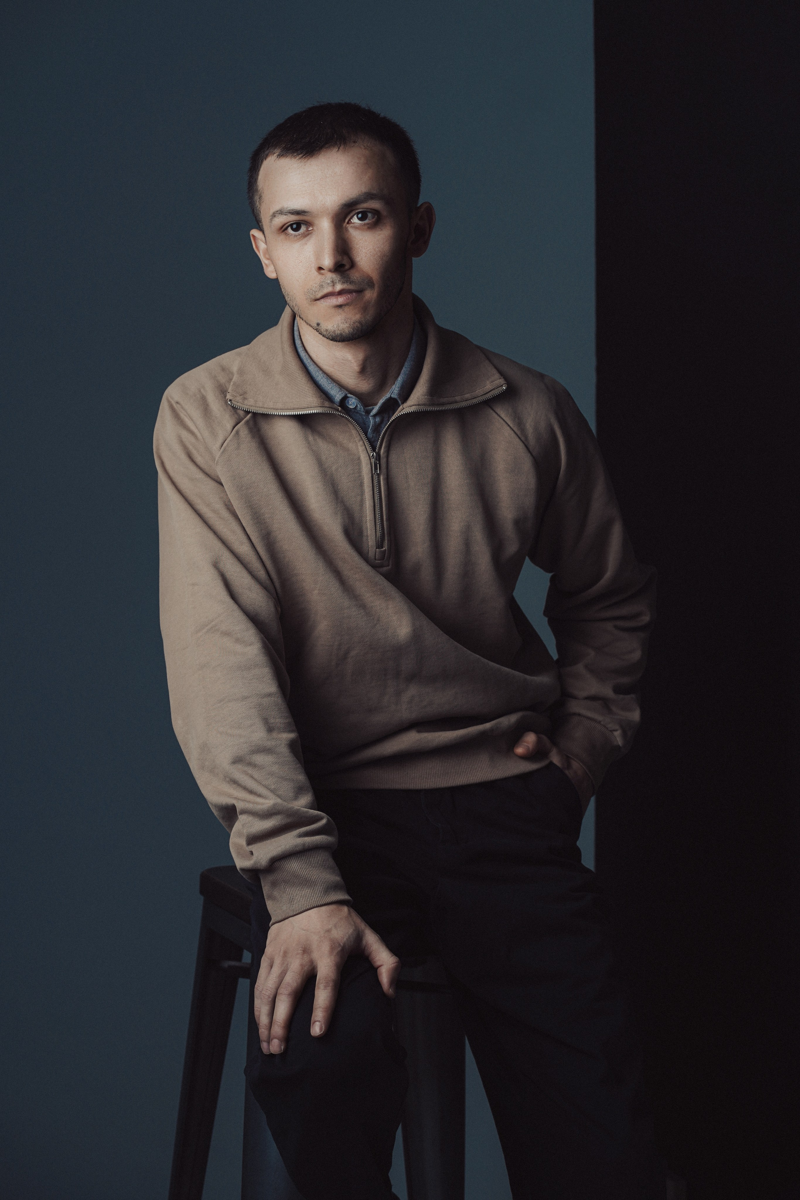 Сухроб. Фотограф