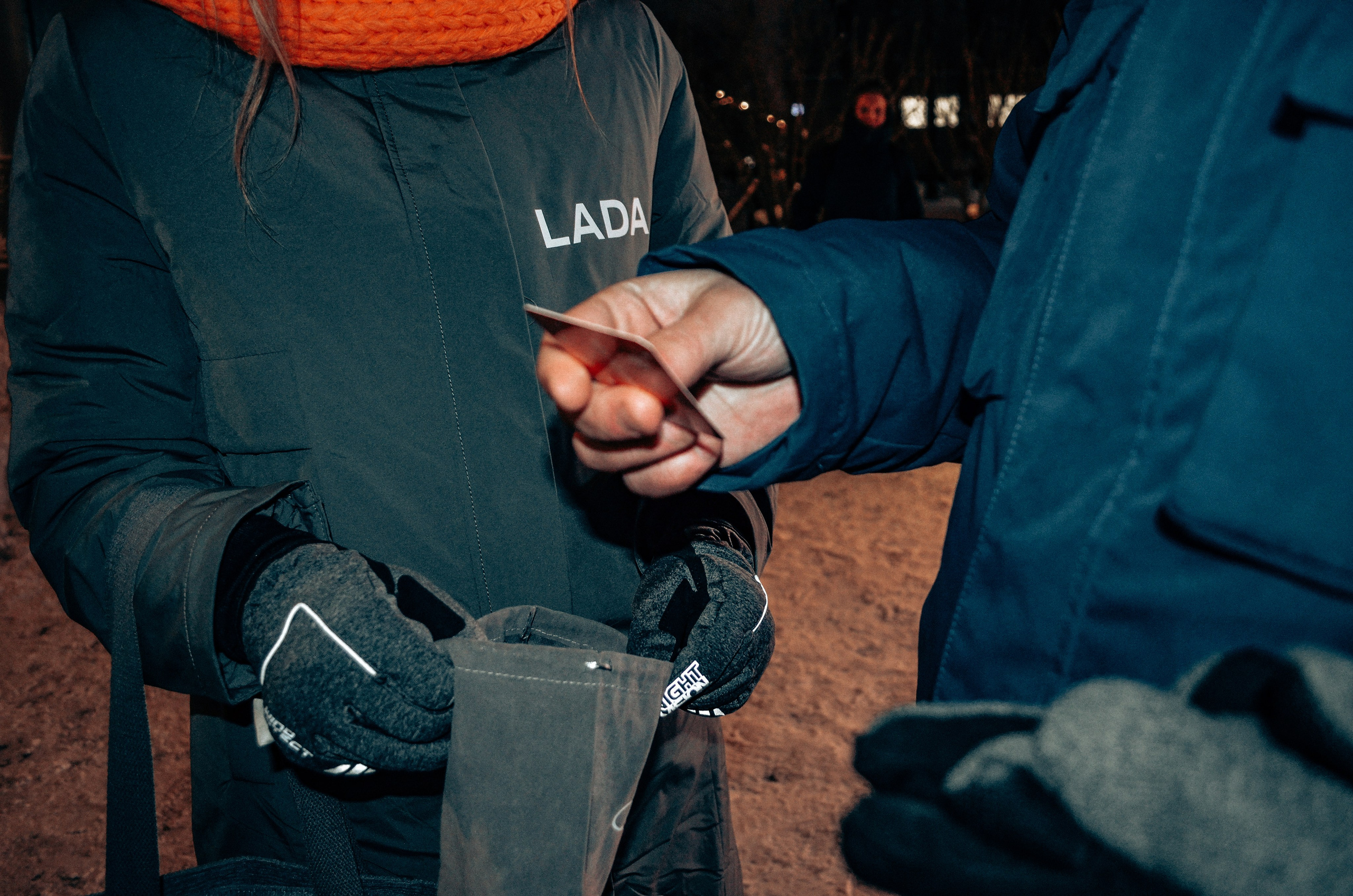 LADA ВДНХ. Фотограф