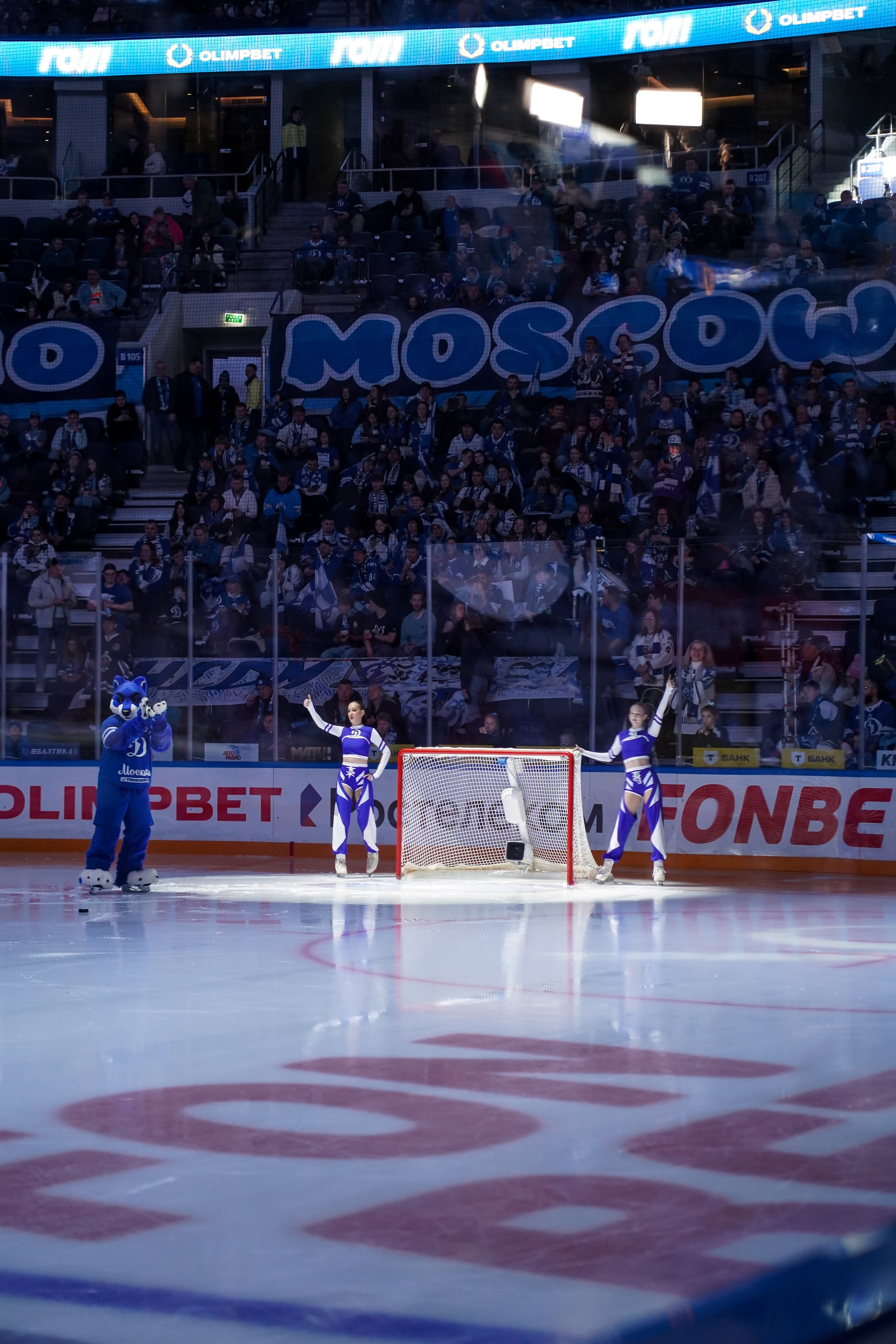 OLIMPBET. Фотограф