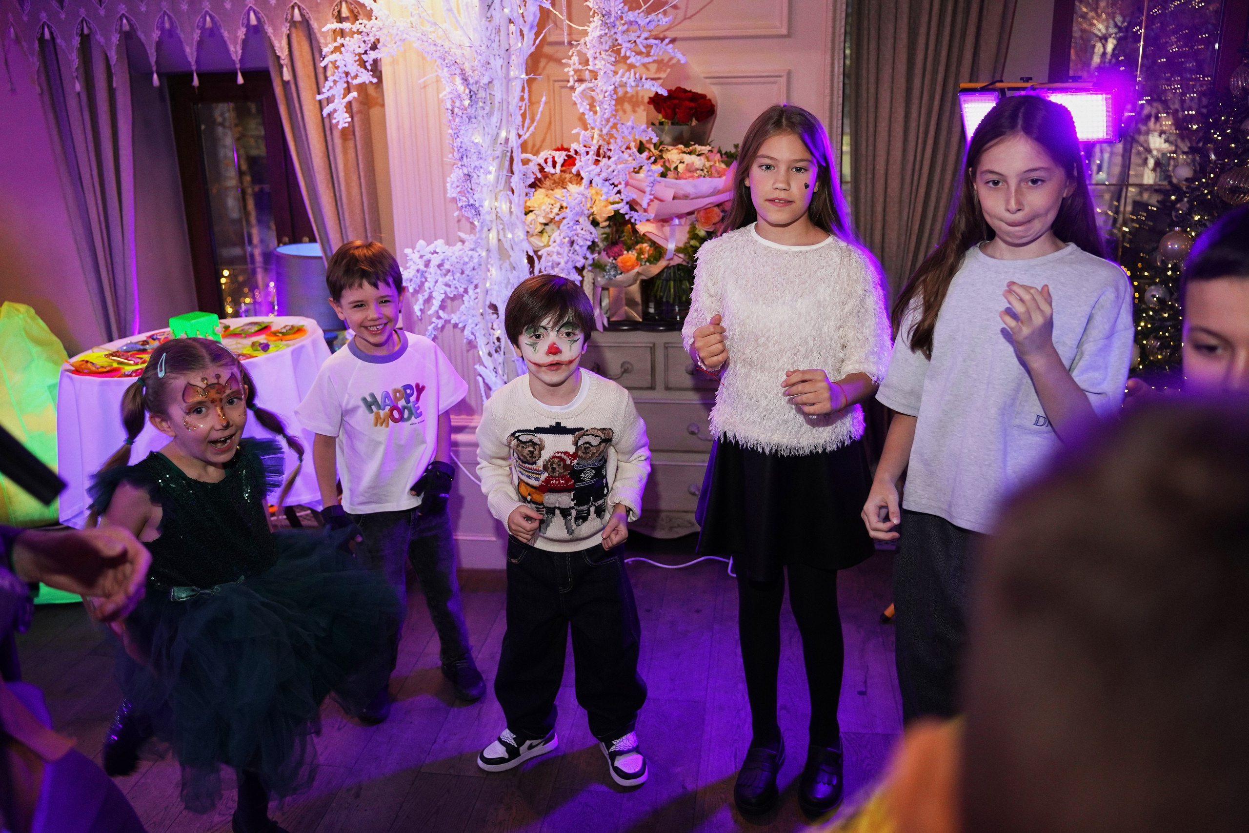 День Рождения 11 лет. Фотограф