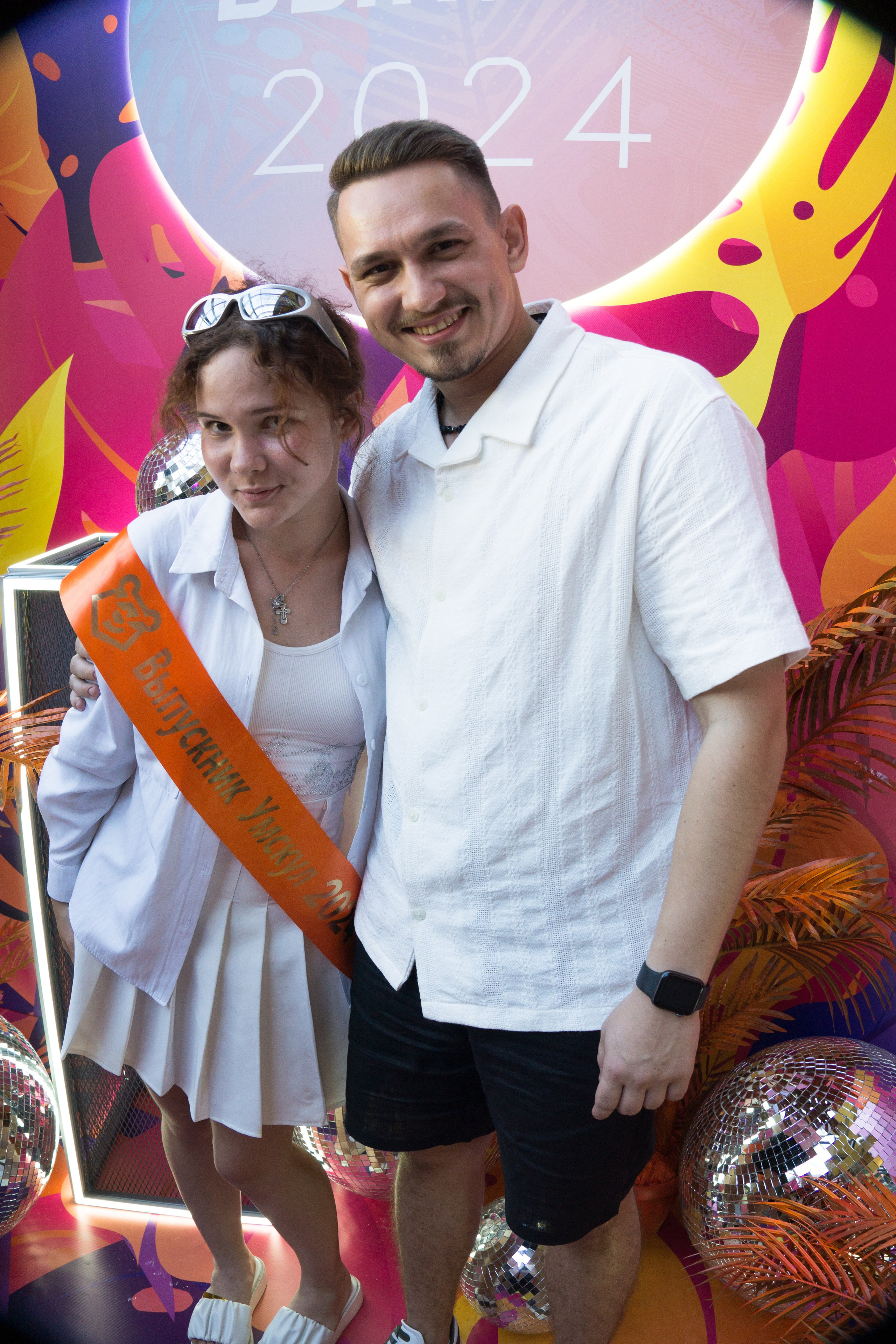 VK GIPSY Выпускной УМСКУЛ. Фотограф