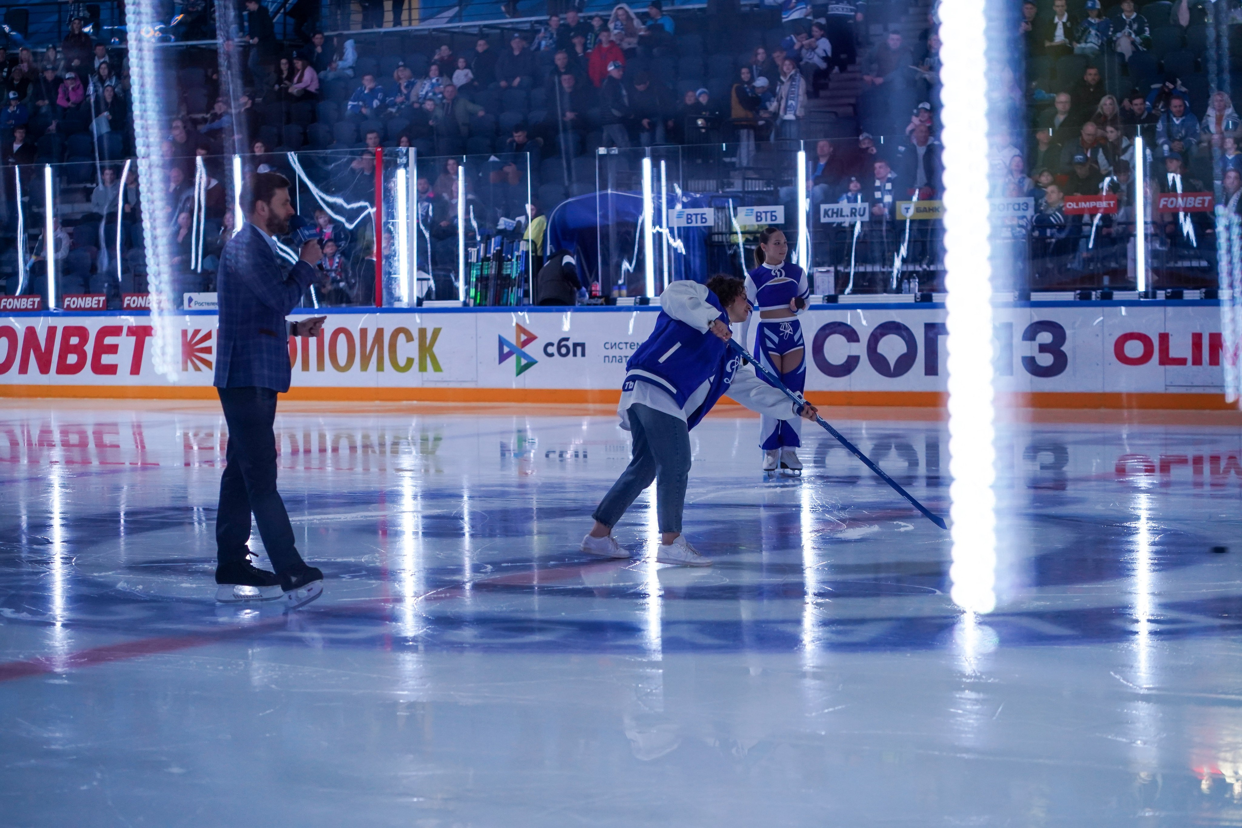 OLIMPBET. Фотограф